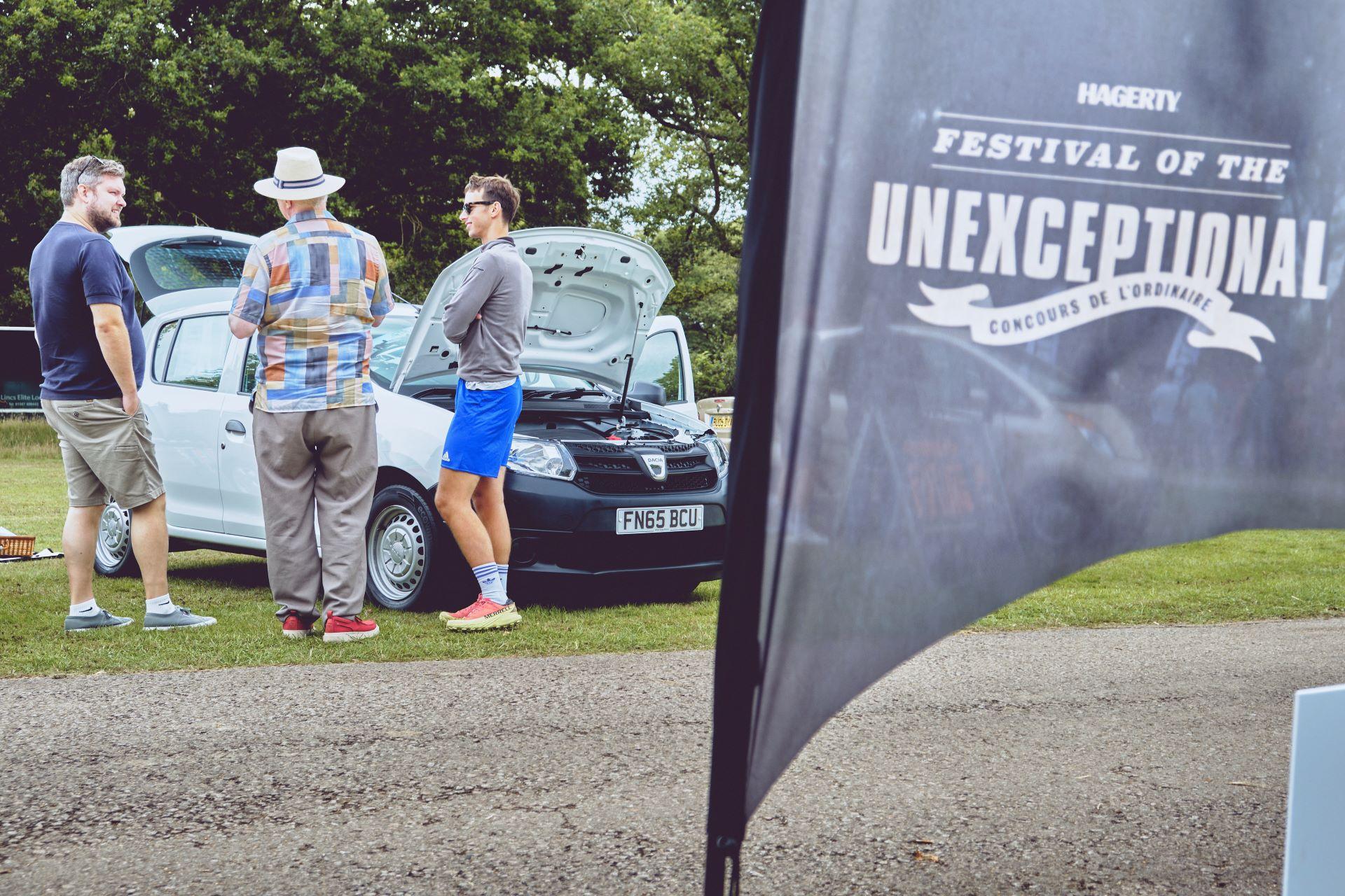 Festival of the Unexceptional Returns for 2026