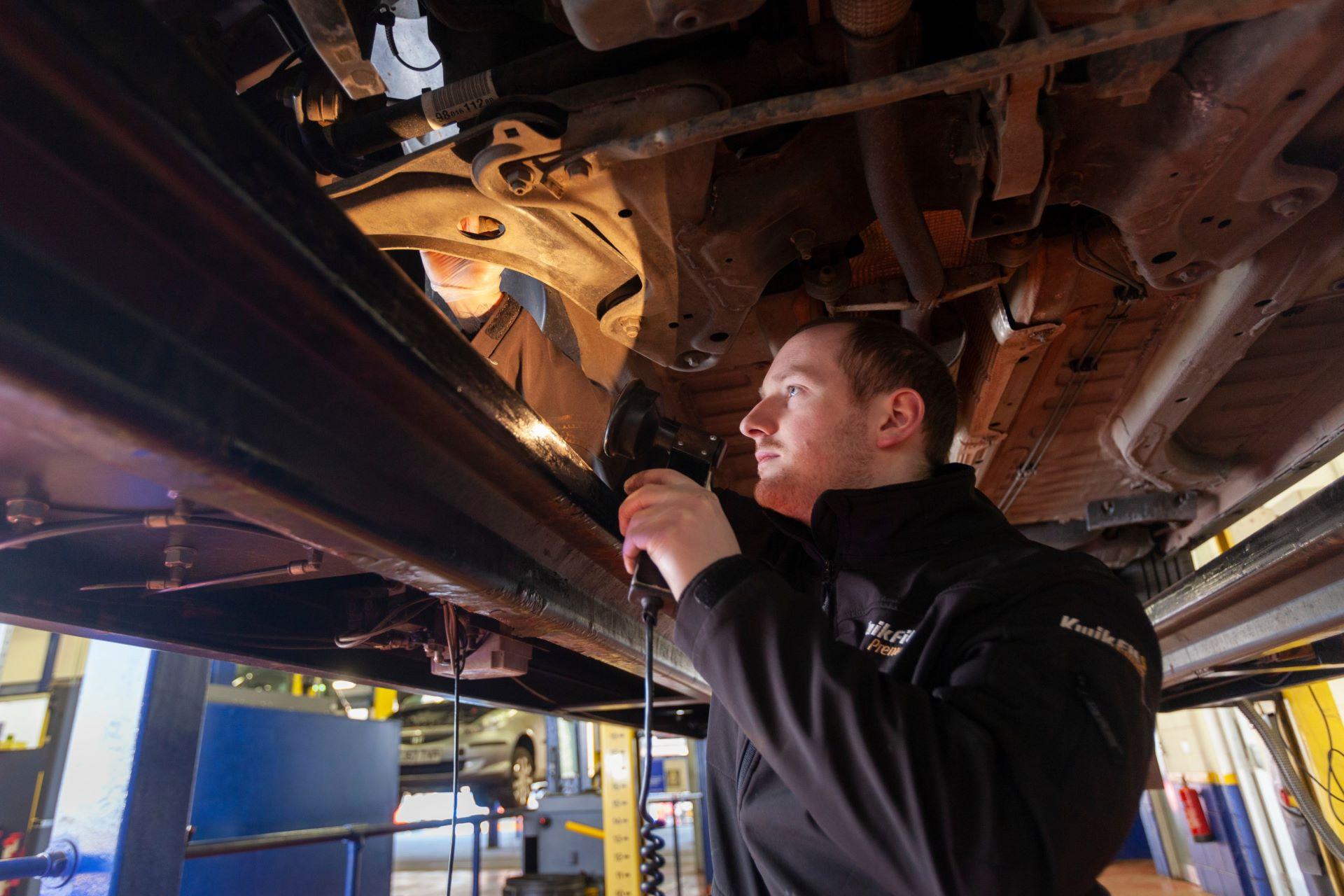 Millions of UK Drivers Risk Fines by Missing MOT Deadline