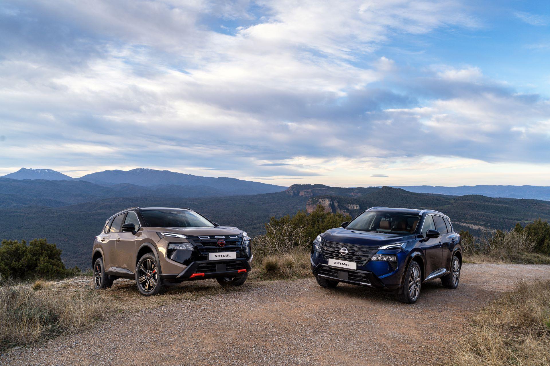 Nissan X-Trail Gains Rugged Design and Smarter Tech for 2026