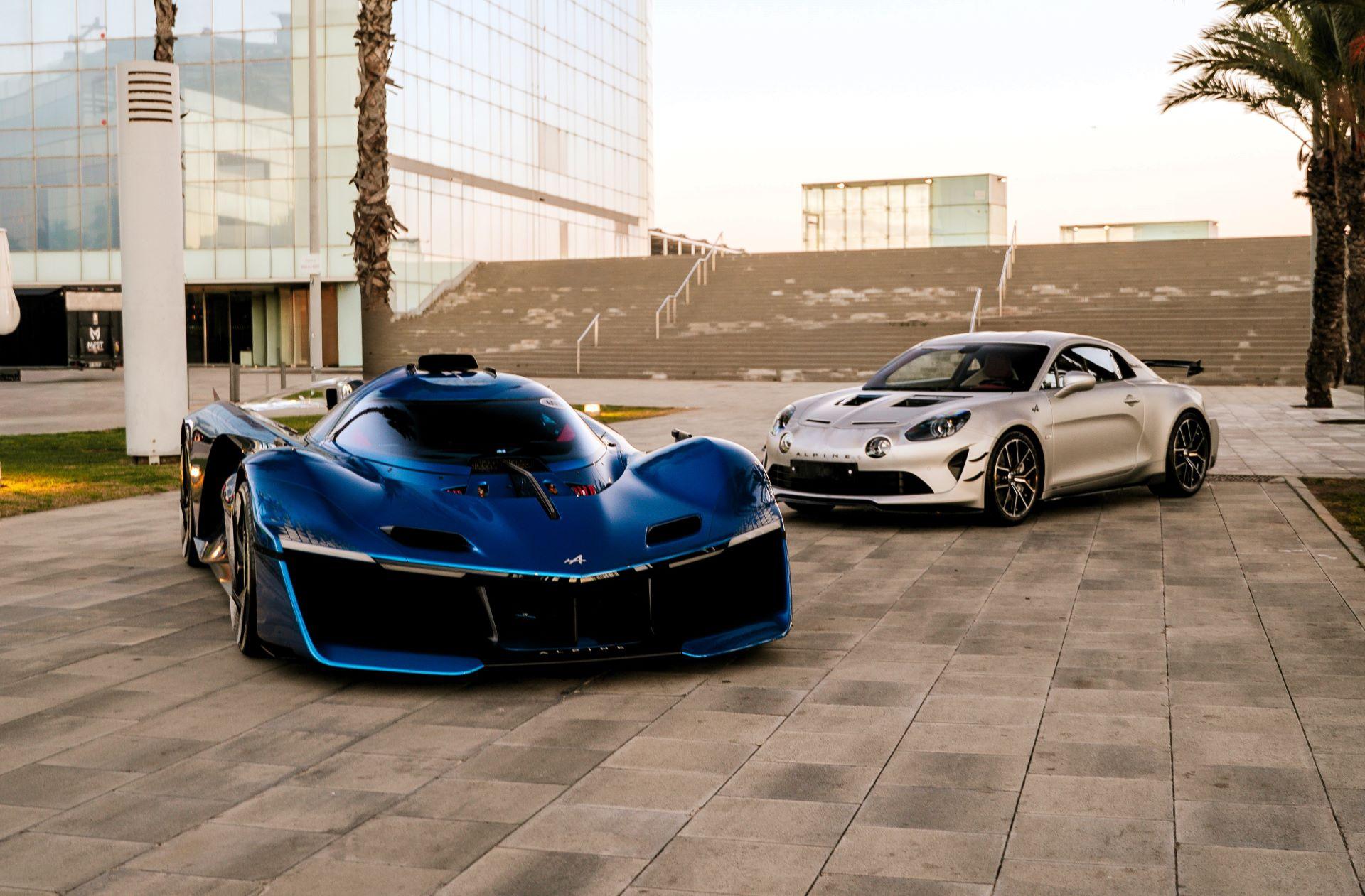 Alpine Accelerates Growth with New EV Platform and Models