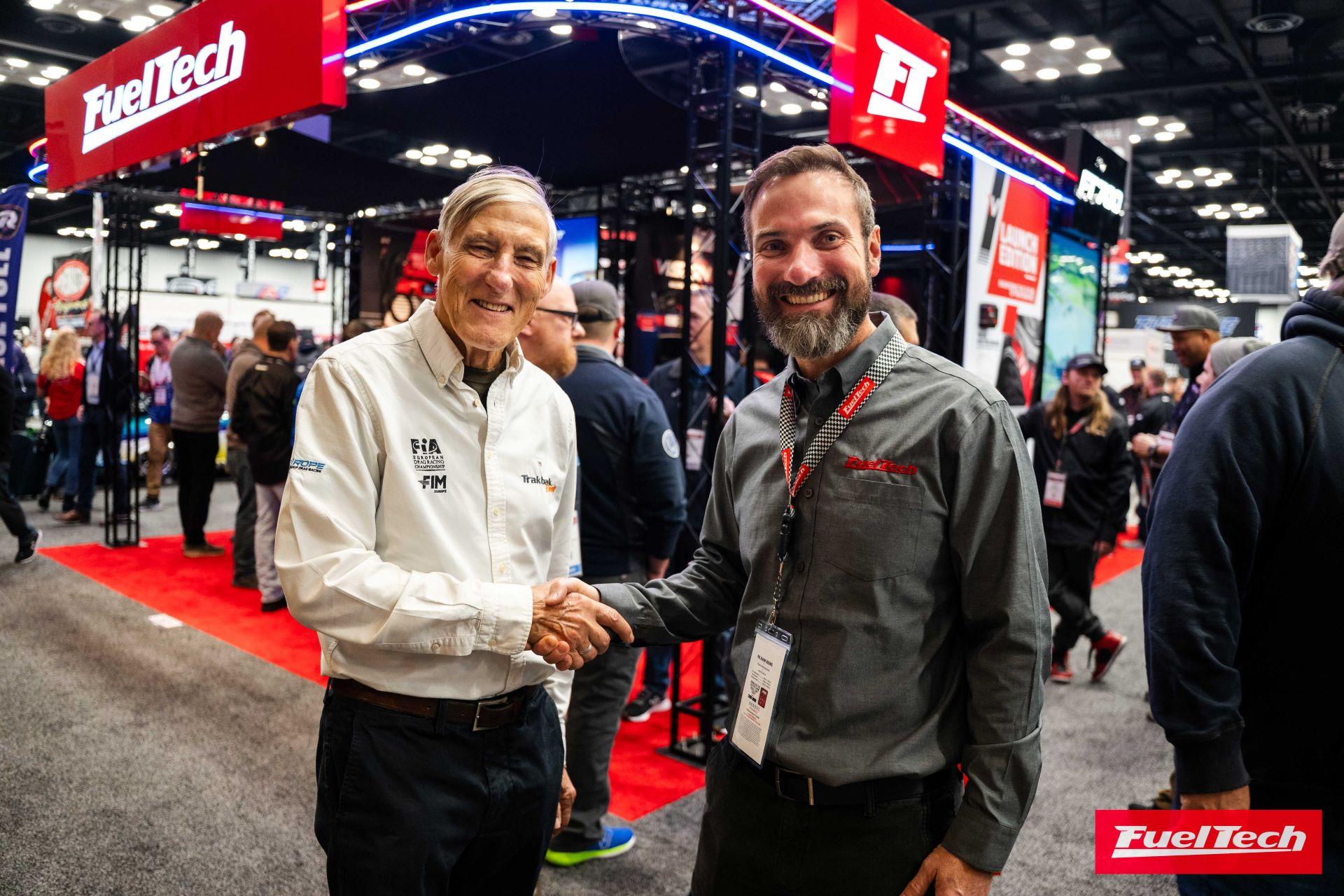 FuelTech Becomes Main Sponsor of UK Drag Racing Championship