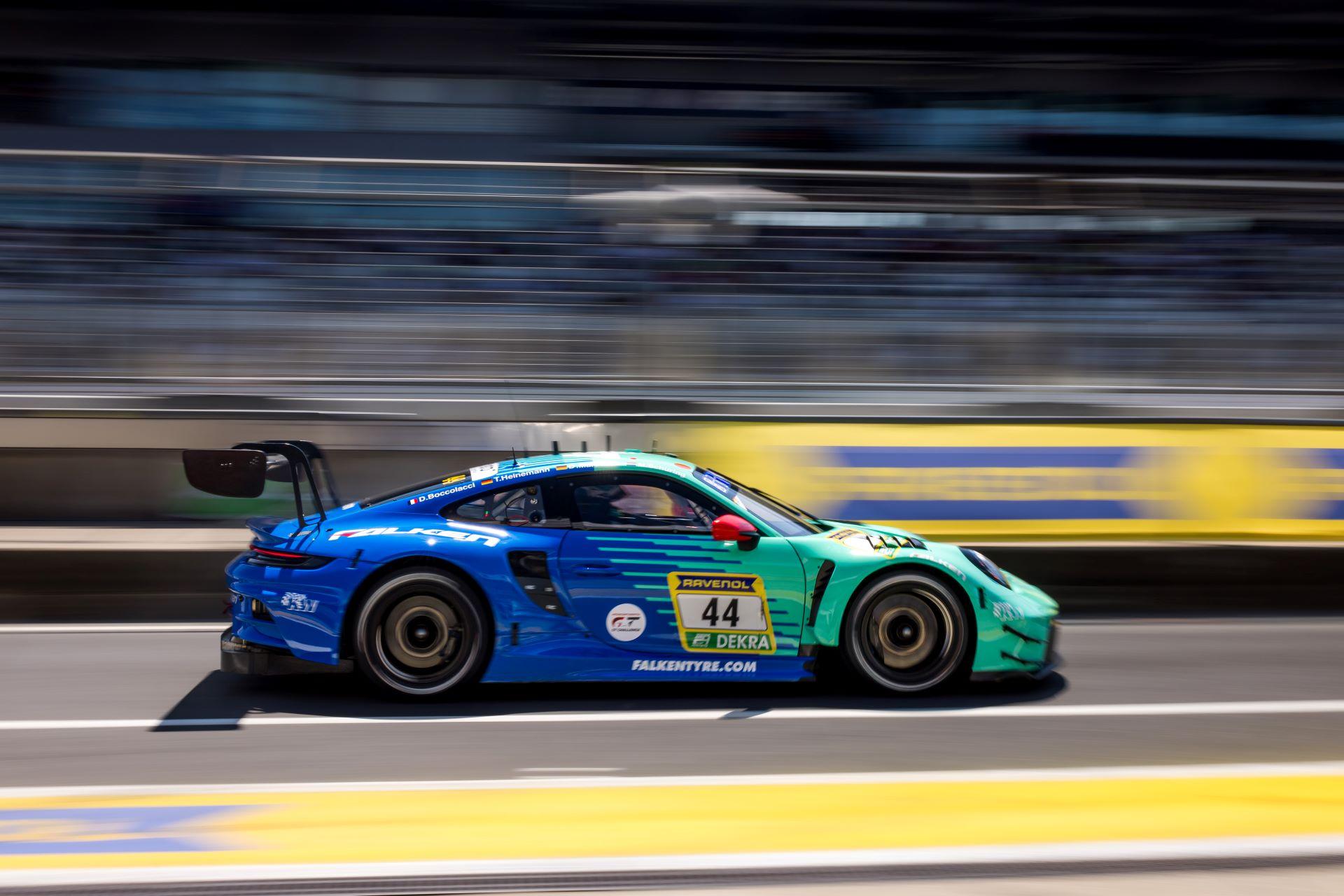 Falken Motorsports Targets Another Nürburgring Triumph in 2026