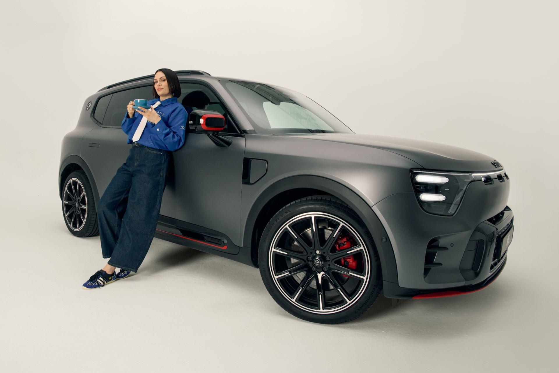 smart Partners with Jessie J for 2026 Brand Campaign