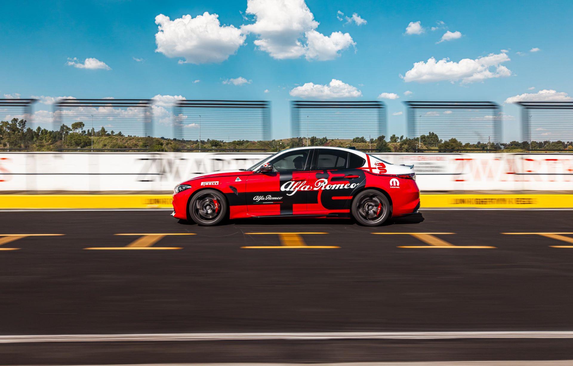 Alfa Romeo Reopens Giulia and Stelvio Quadrifoglio Orders