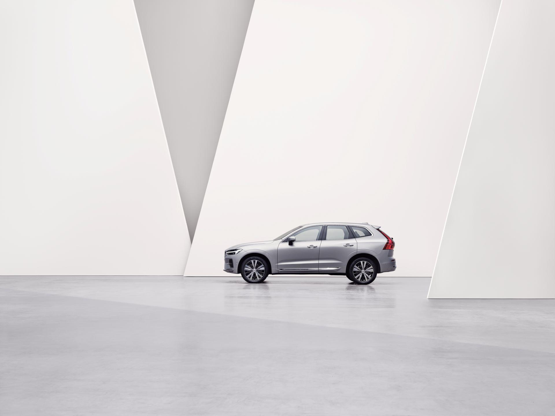 Volvo XC60 Brings Google-Powered Infotainment to SA