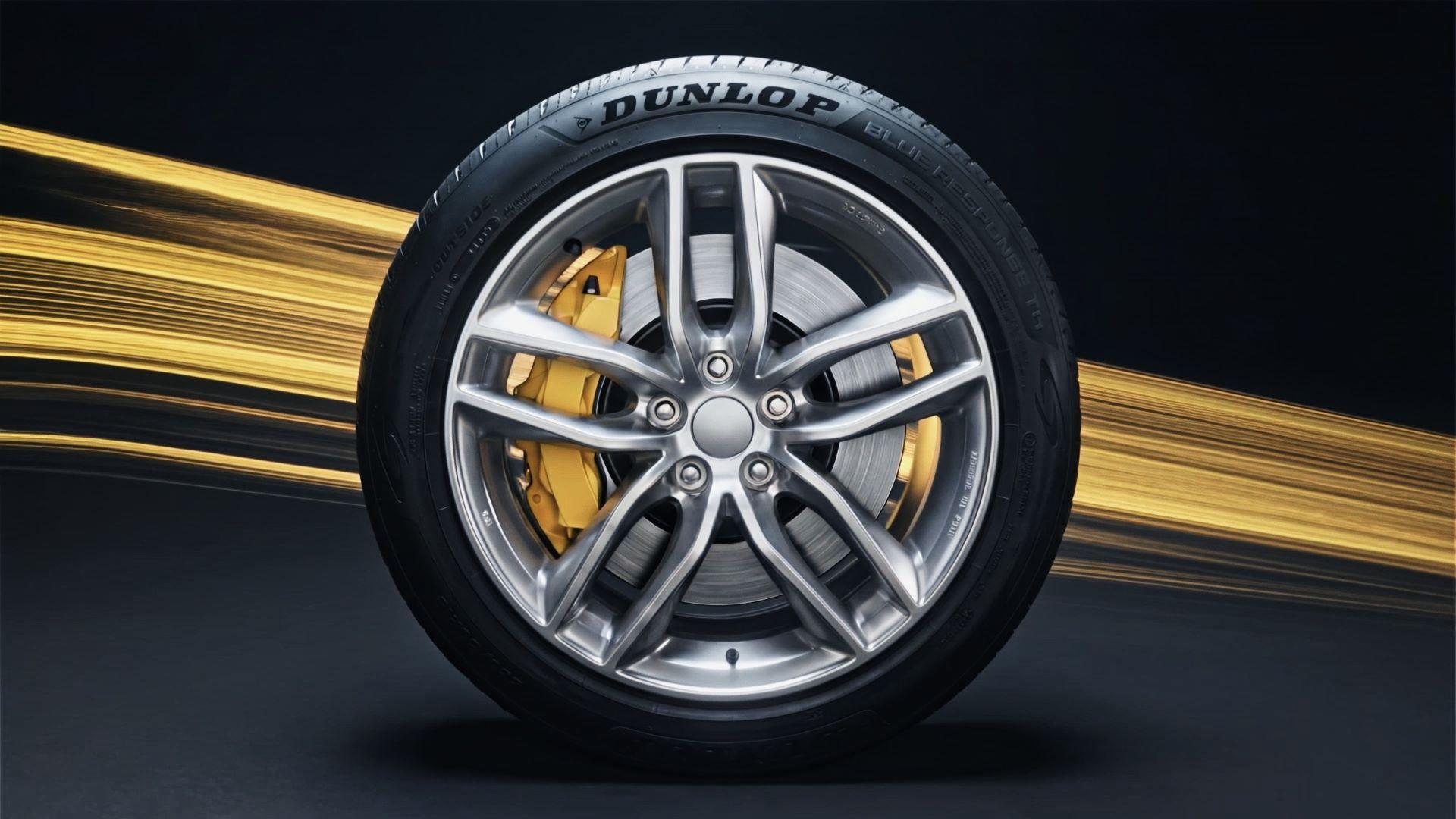 DUNLOP Launches BLUE RESPONSE TG Premium Summer Tyre