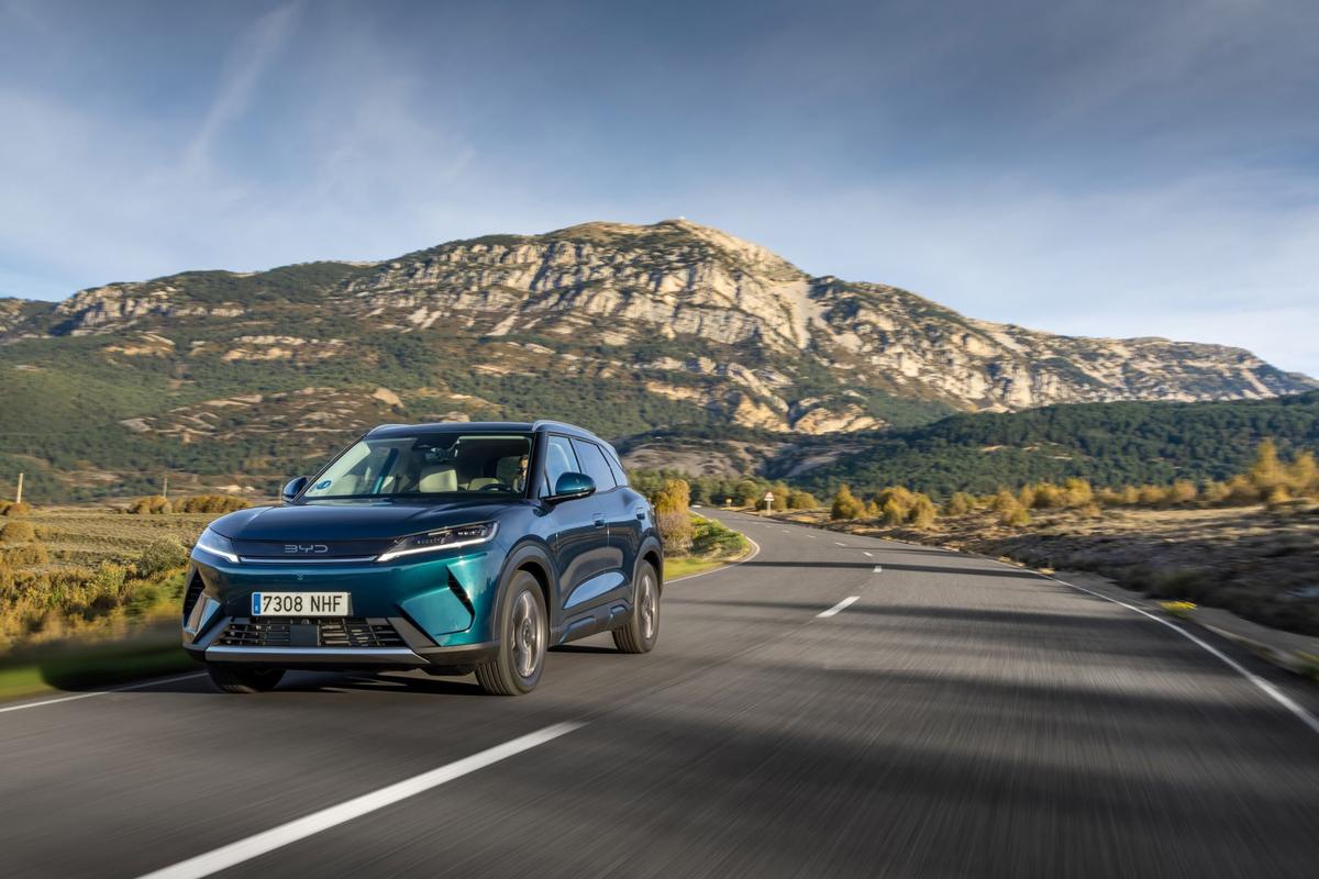 BYD DM-i: Pioneering Plug-In Hybrid Technology for the UK