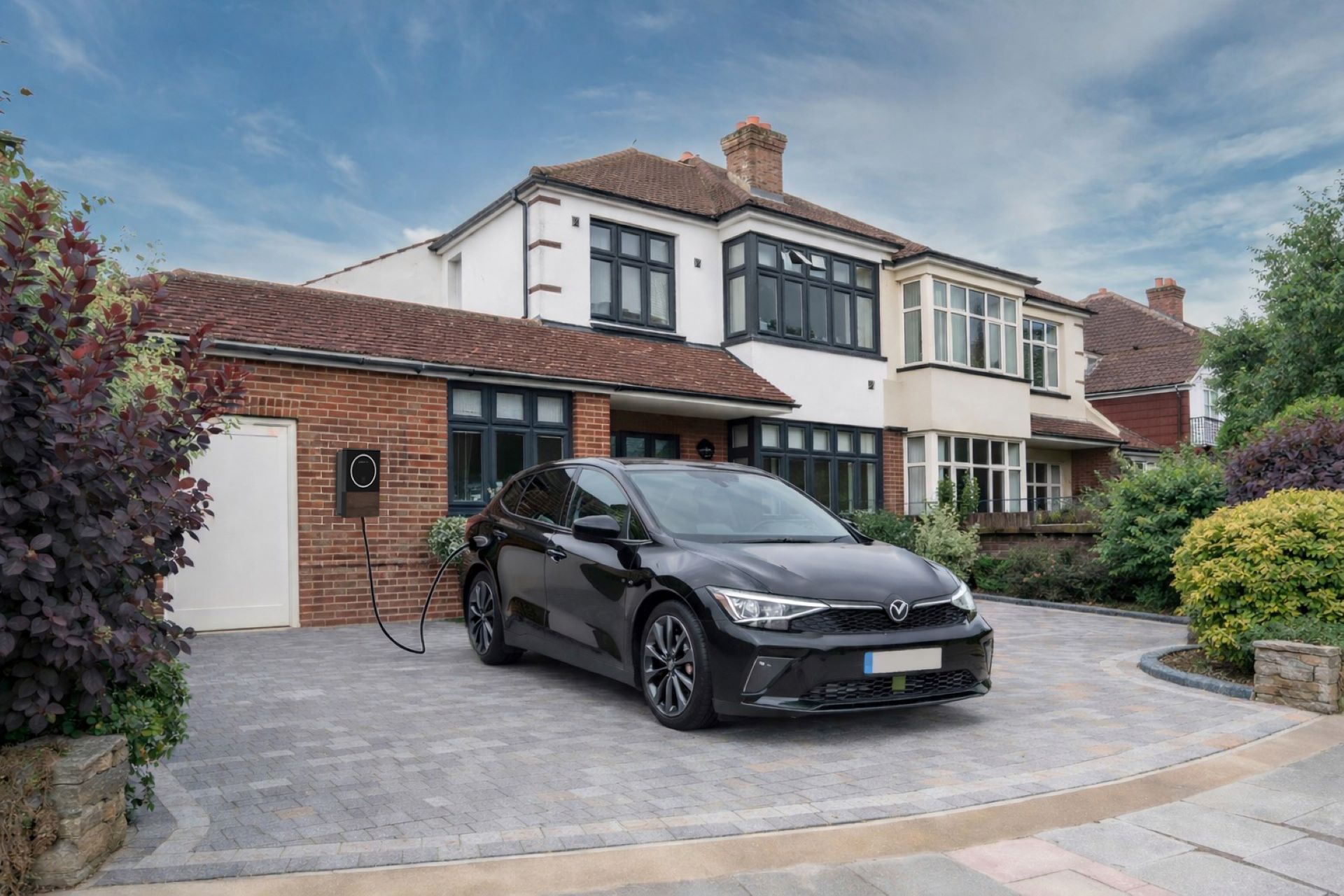 Humax and Rightcharge Transform Home EV Charging for Fleets