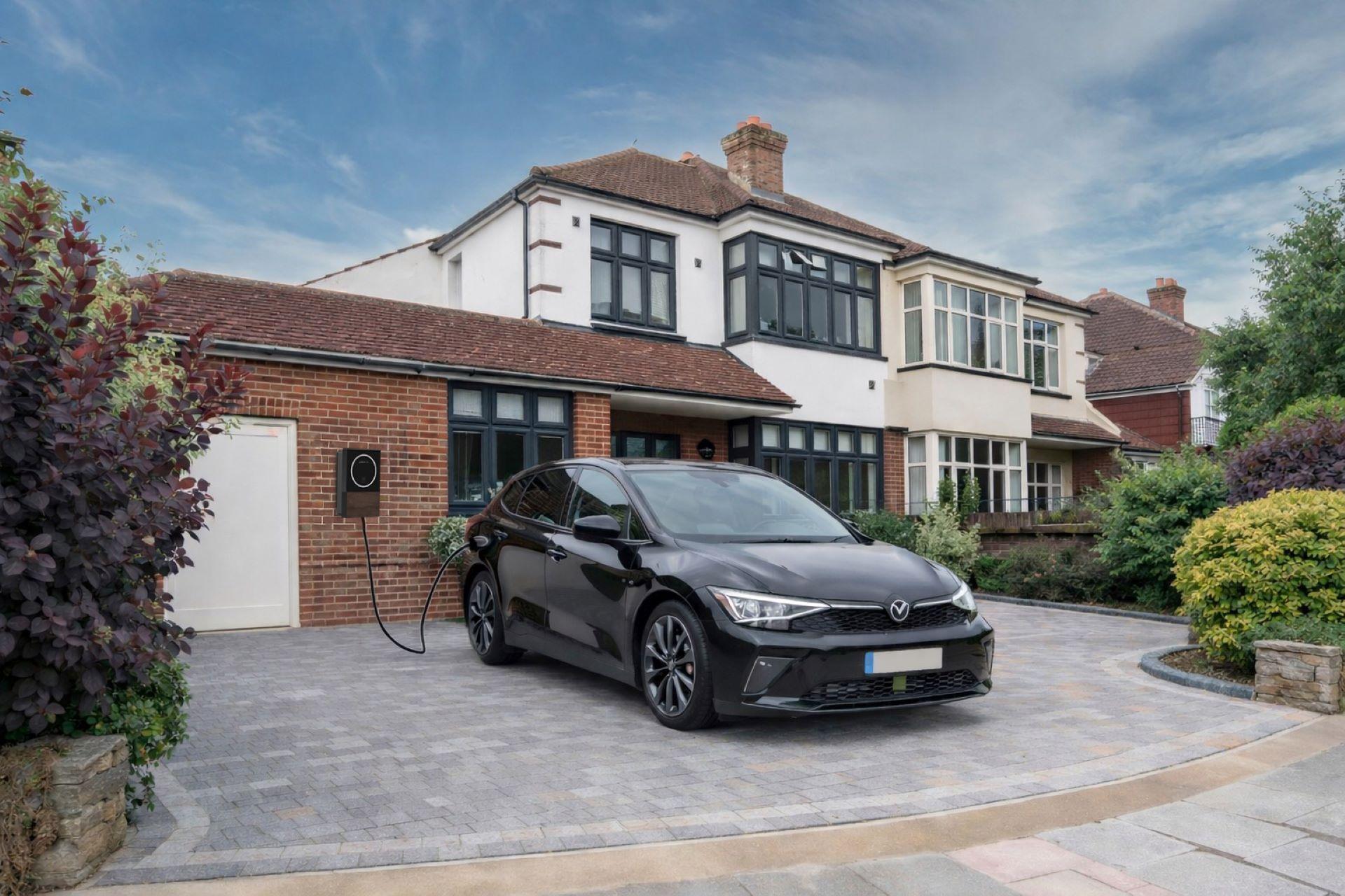 Humax and Rightcharge Transform Home EV Charging for Fleets