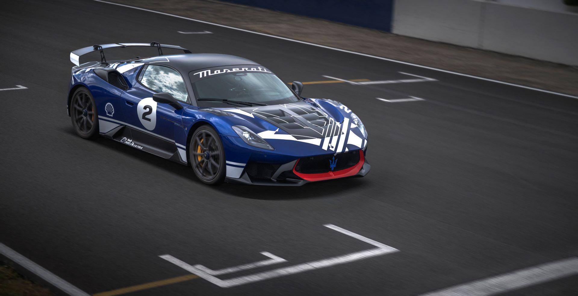 Maserati Launches 2026 Master Driving Experience Season