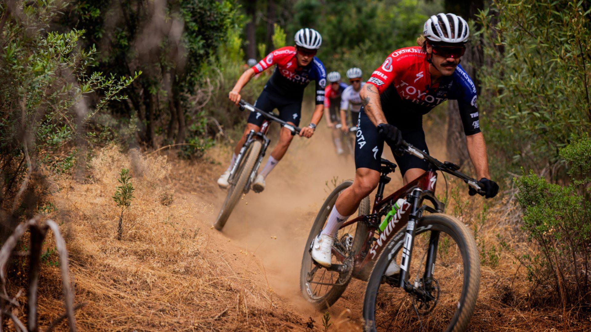 Toyota Powers Riders at the 2026 Absa Cape Epic