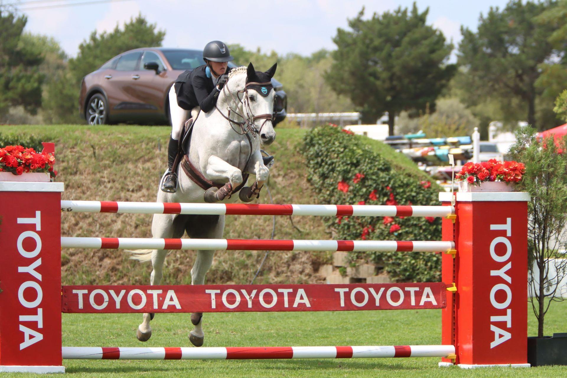 Toyota easter festival 2026 equestrian excellence
