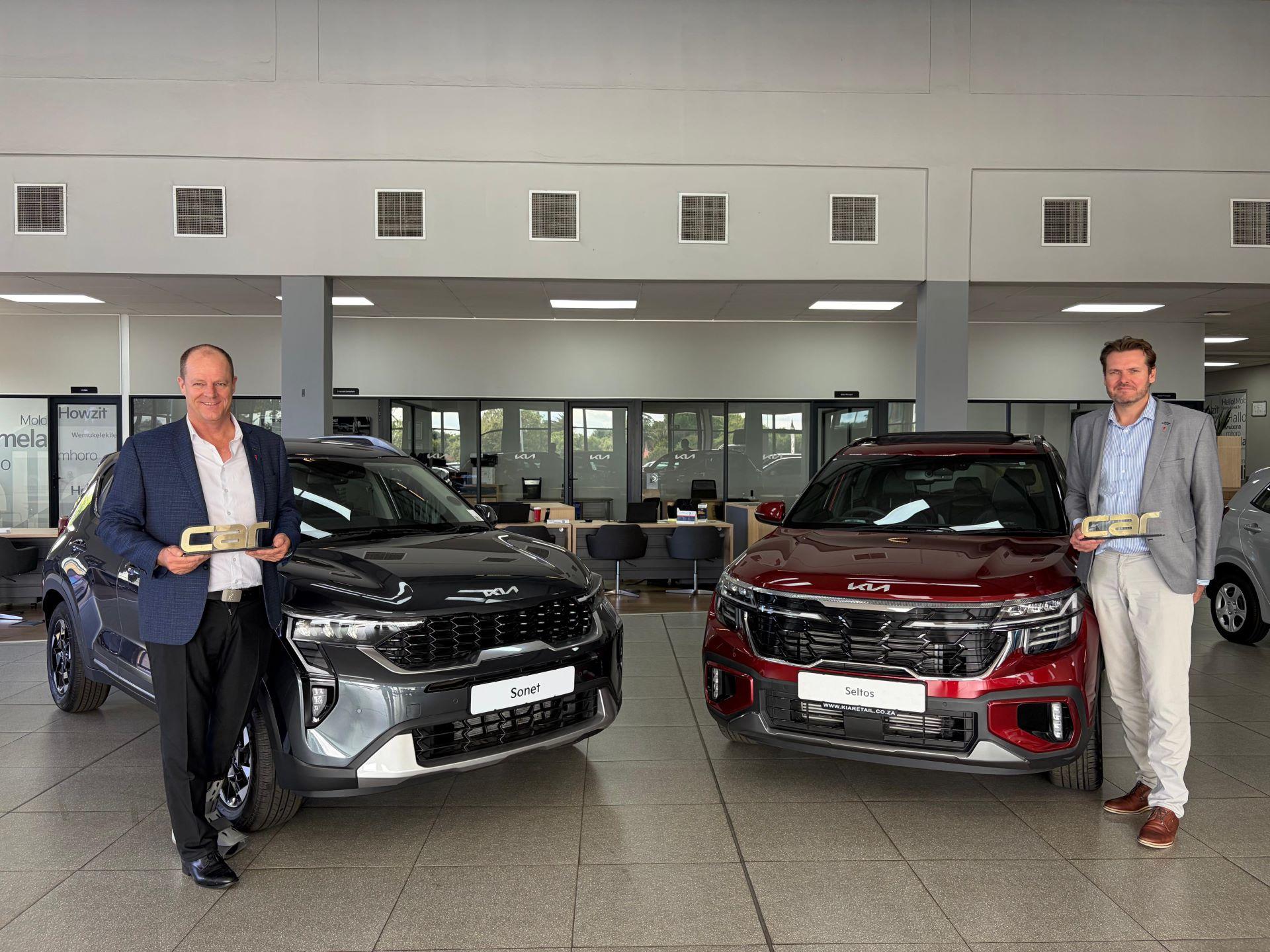 Kia sonet seltos best buys 2026 wins