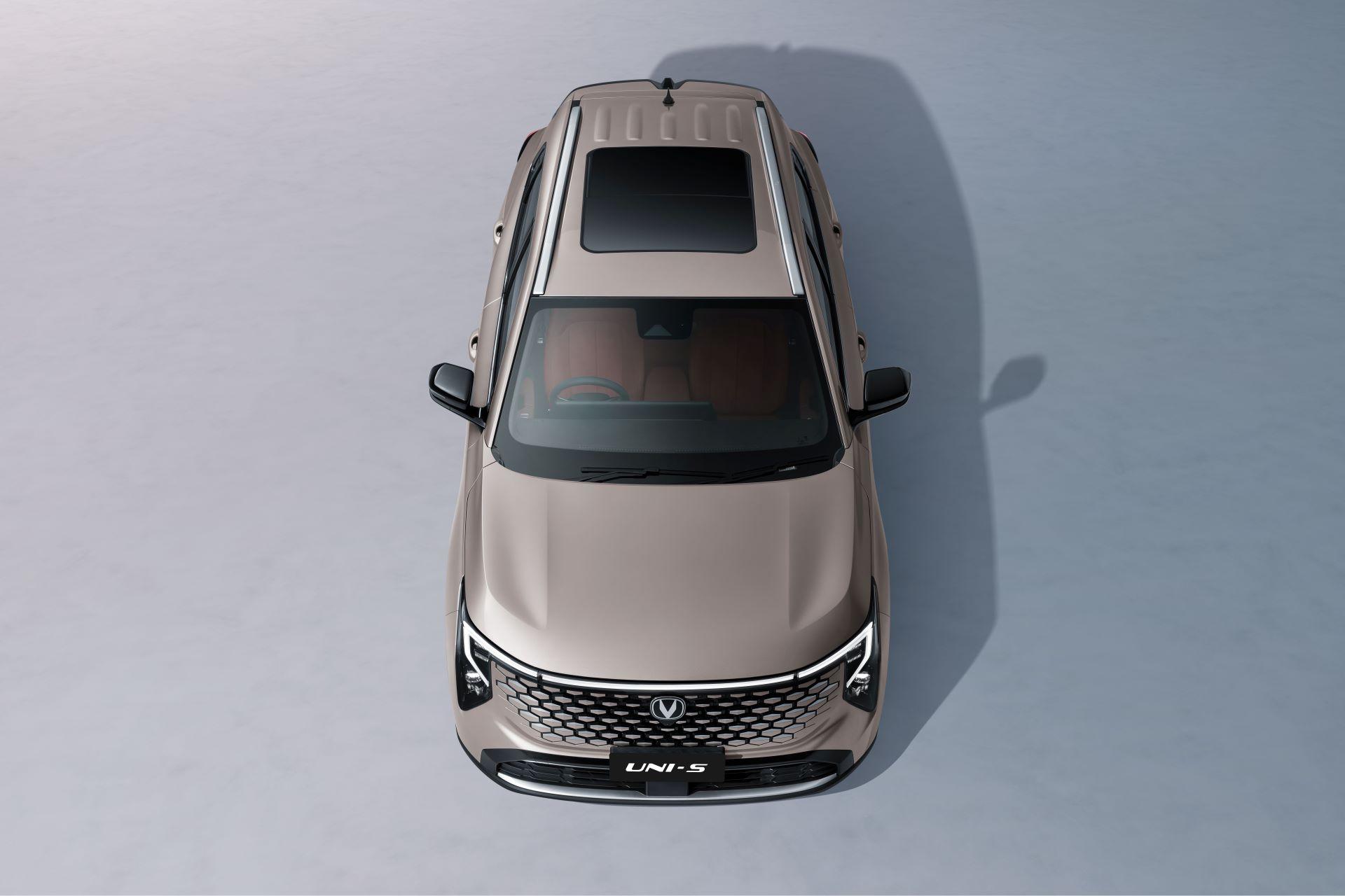 Changan uni s challenges sa mid size suv giants