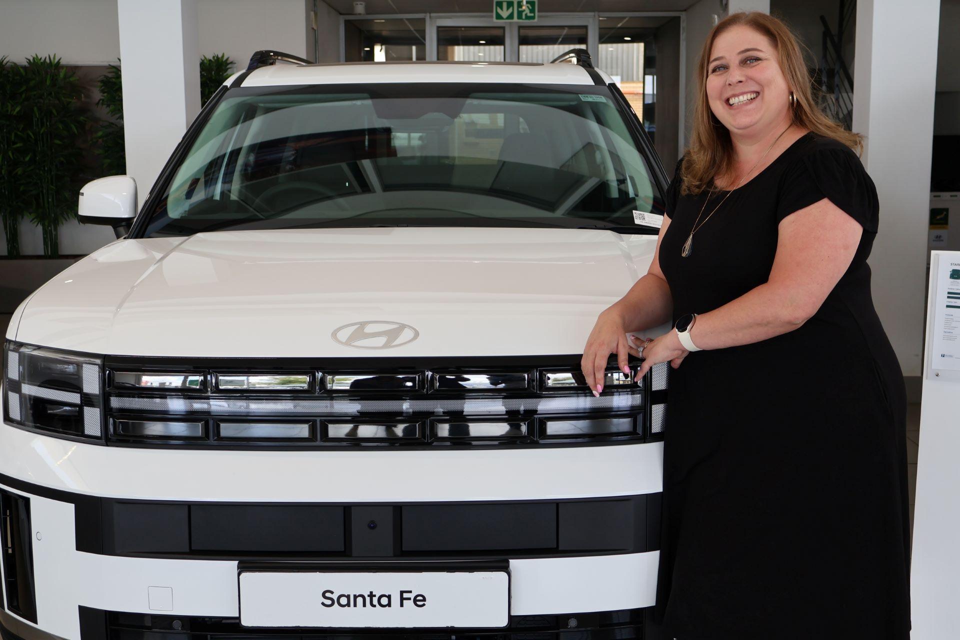 Hyundai renske van den heever financial benchmark