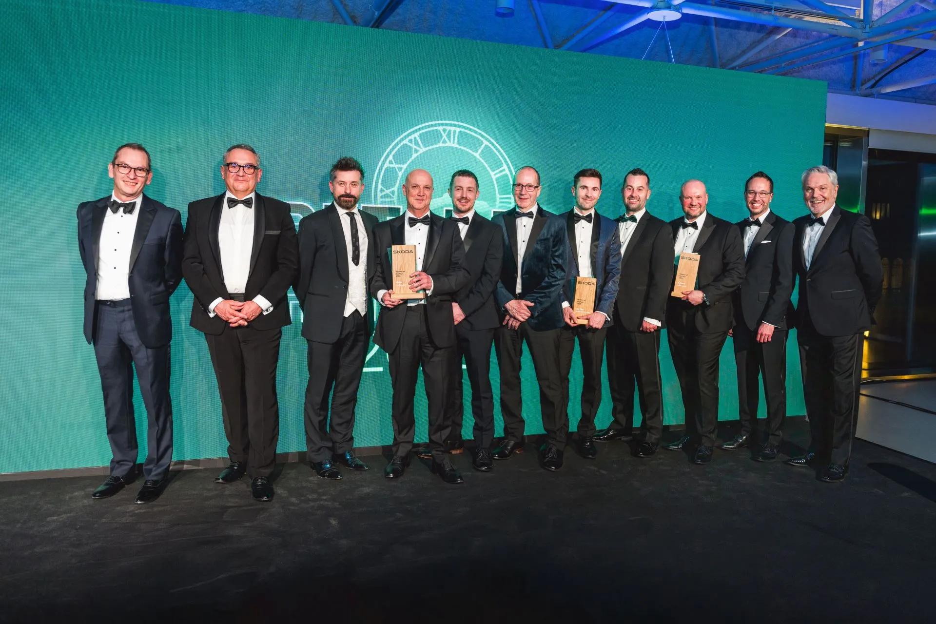 Vindis skoda retains roty crown 2025 uk