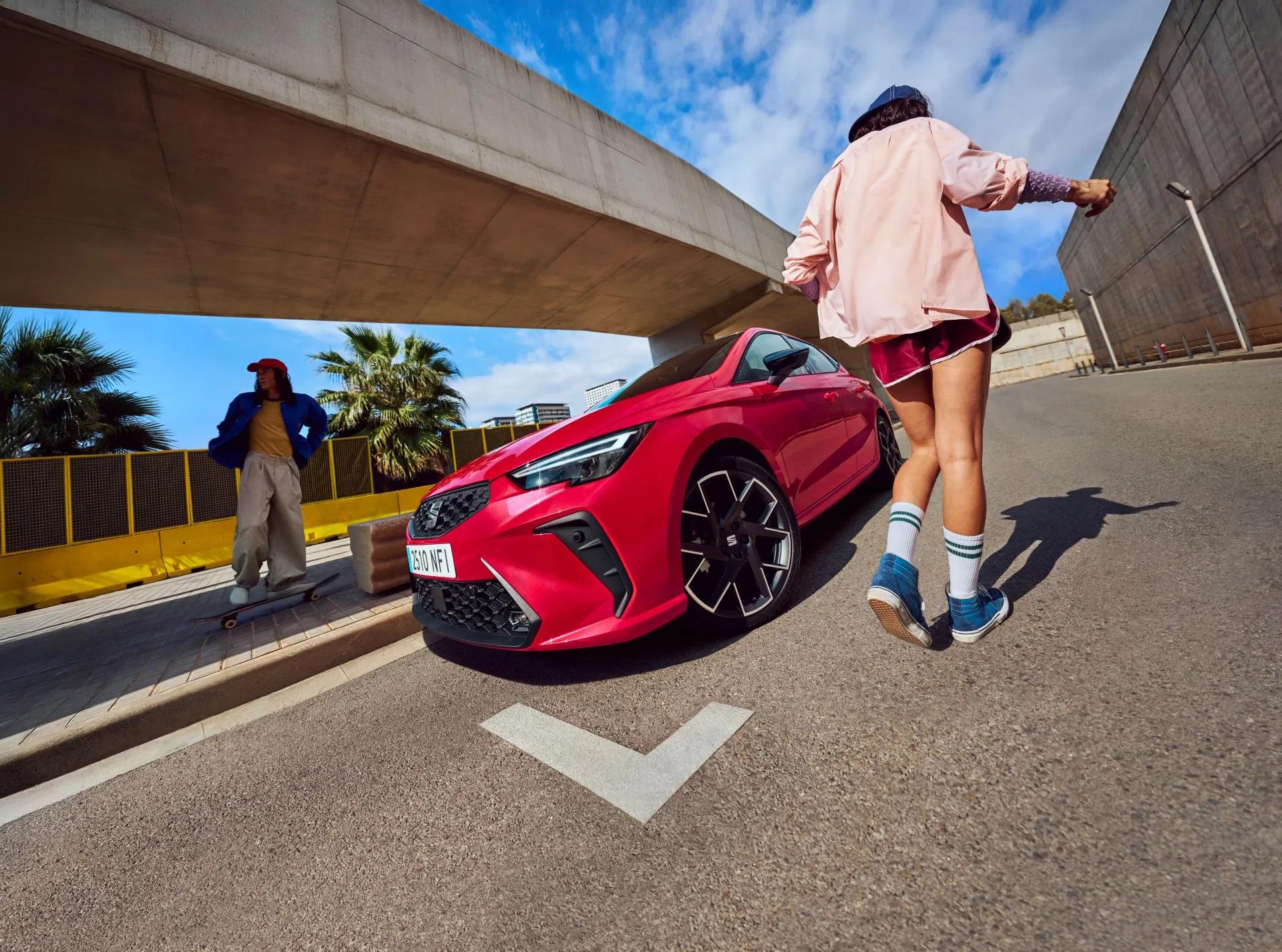 Seat expands ibiza arona palette 2026