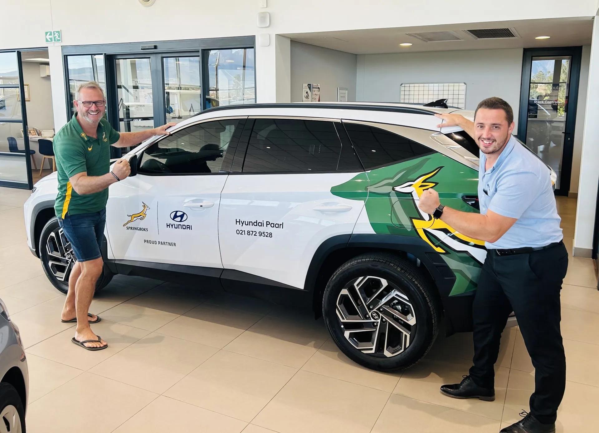 Hyundai tucson springbok womens rugby growth