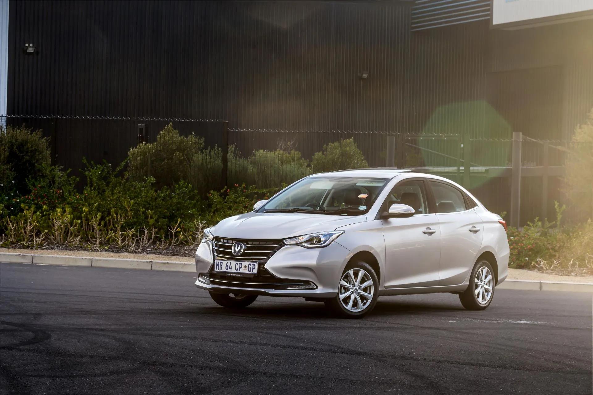 Changan alsvin affordable maintenance value