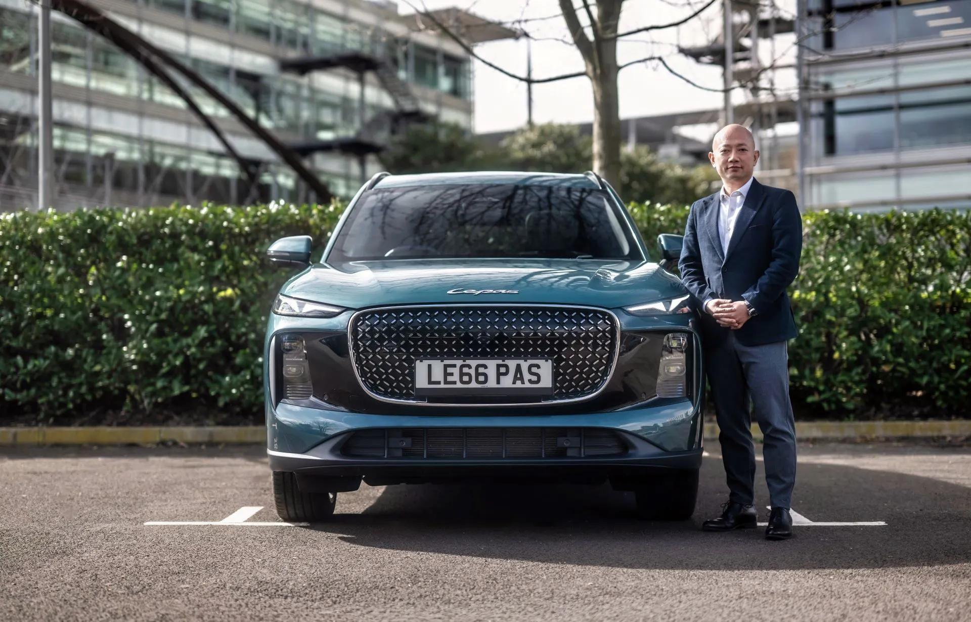 Lepas uk leadership team 2026 launch