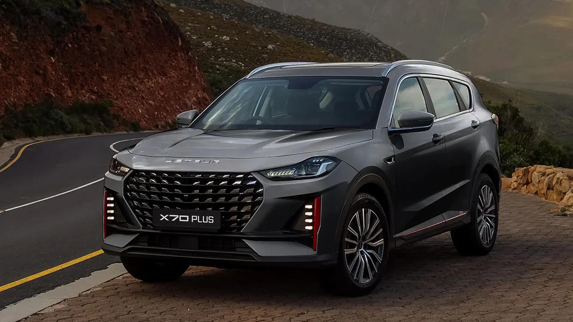 Jetour Pushes 10-Year / 1 Million km Engine Warranty in South Africa