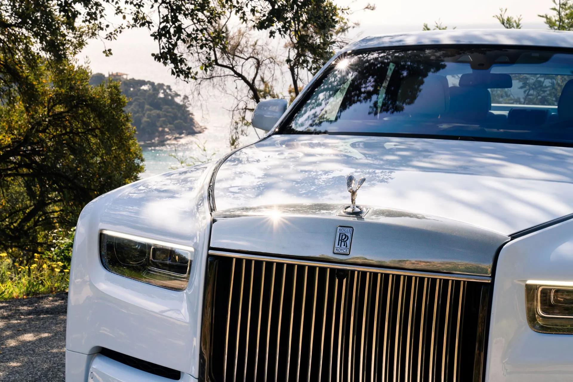 Le rossignol nightingale rolls royce creativity