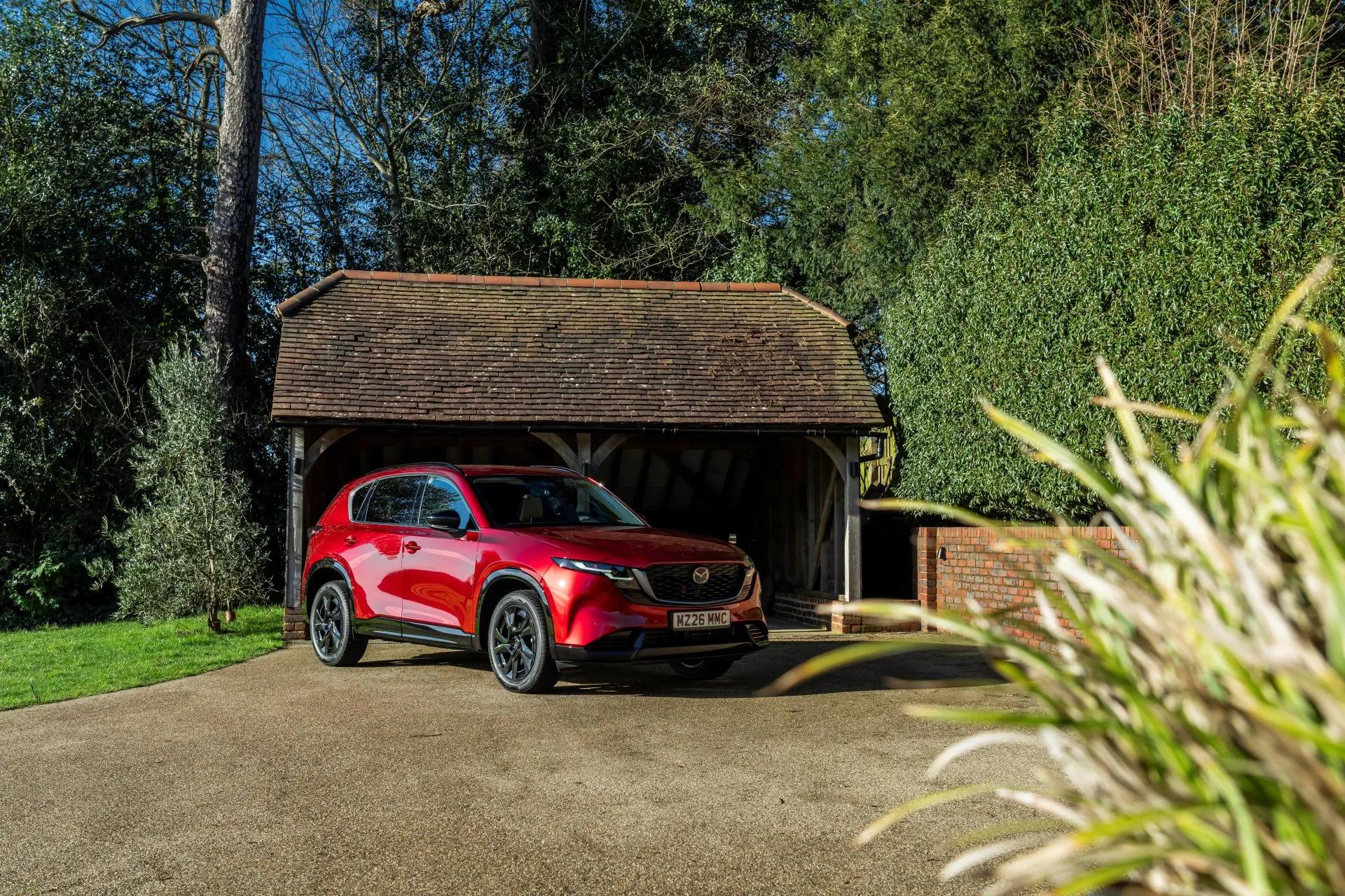 All new mazda cx 5 uk order