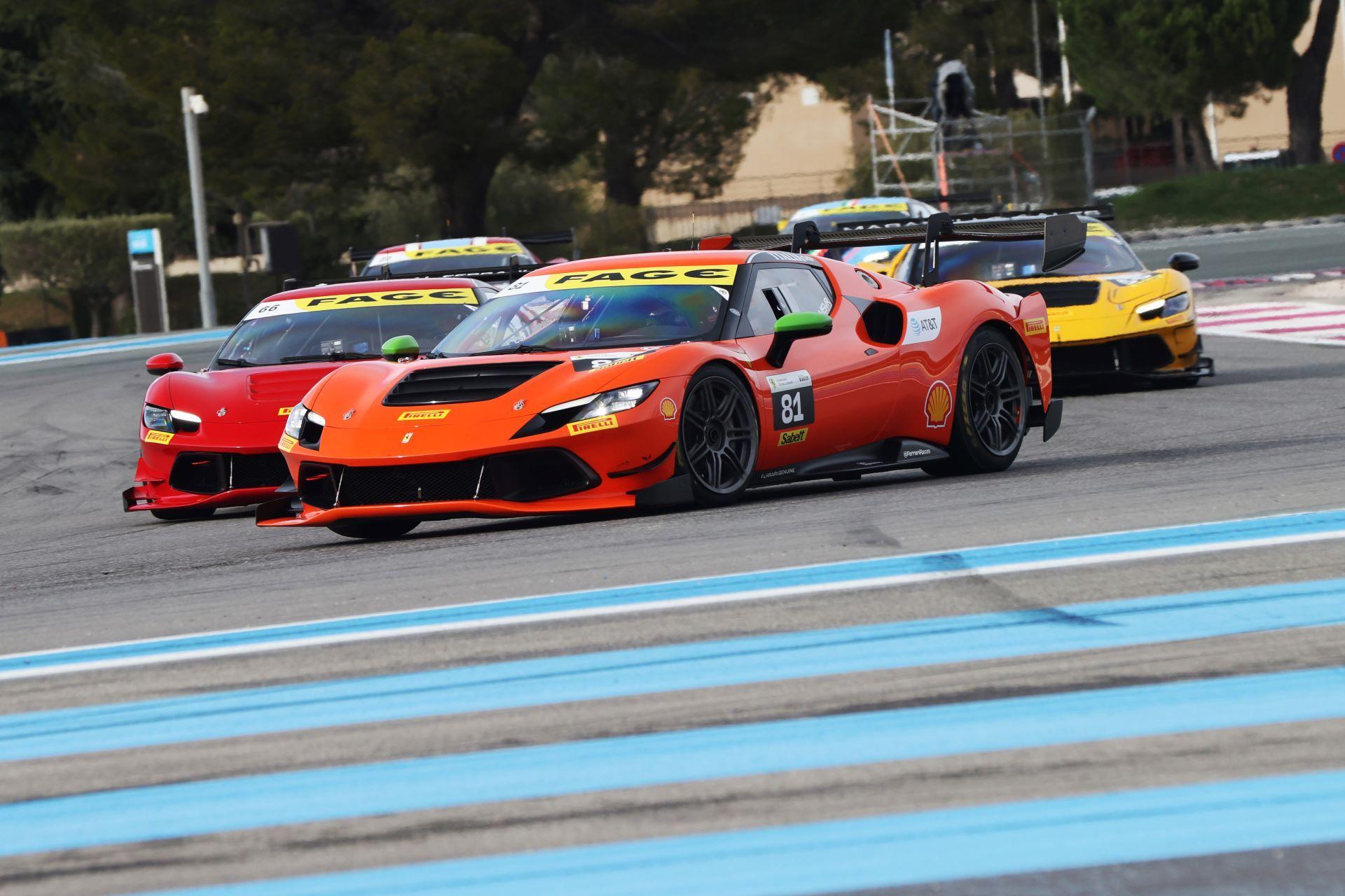 Ferrariuklaunchesmotorsportphotographycompetition