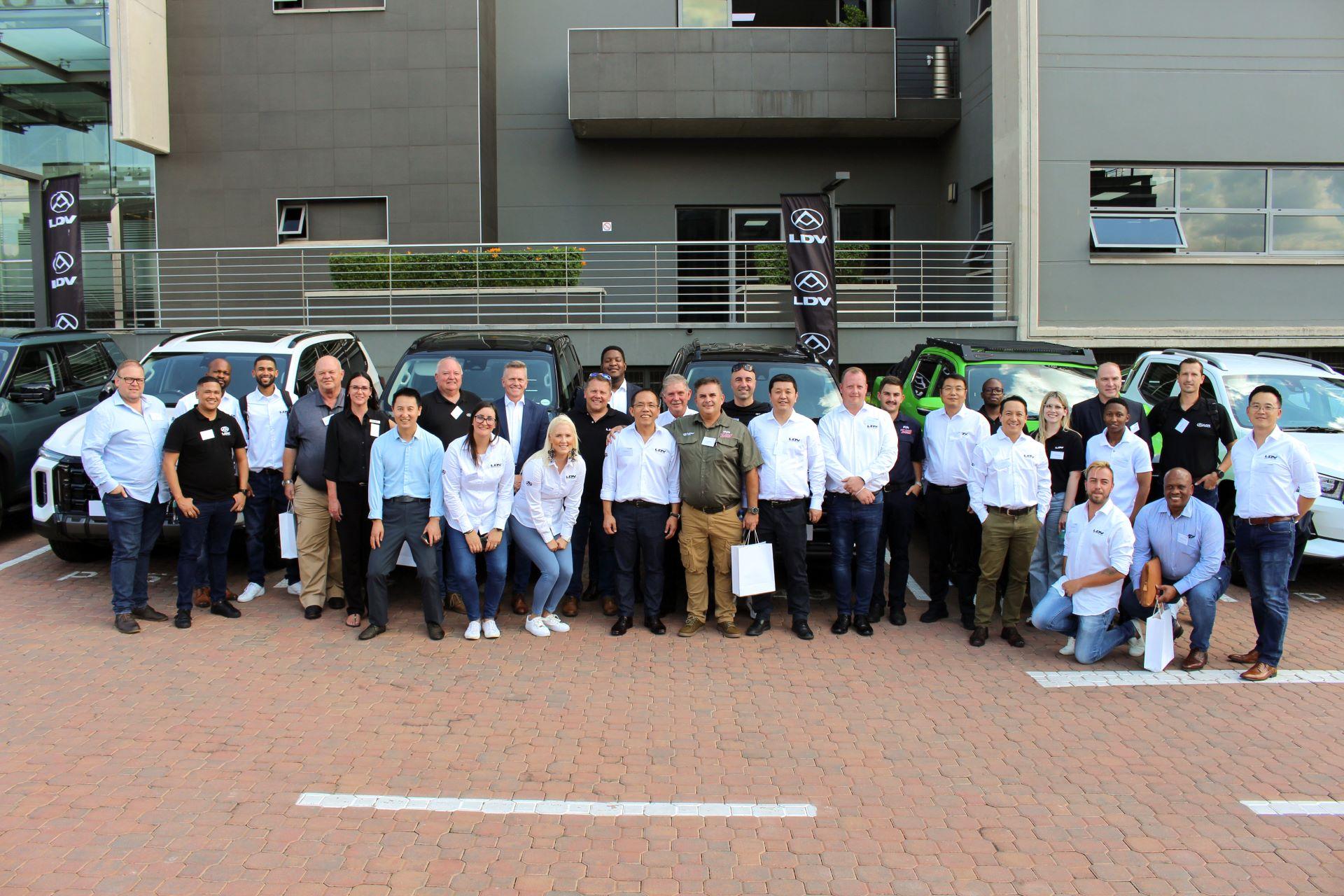 Ldvdrivesforwardinsouthafricawithstrongdealersupportandnewmodels