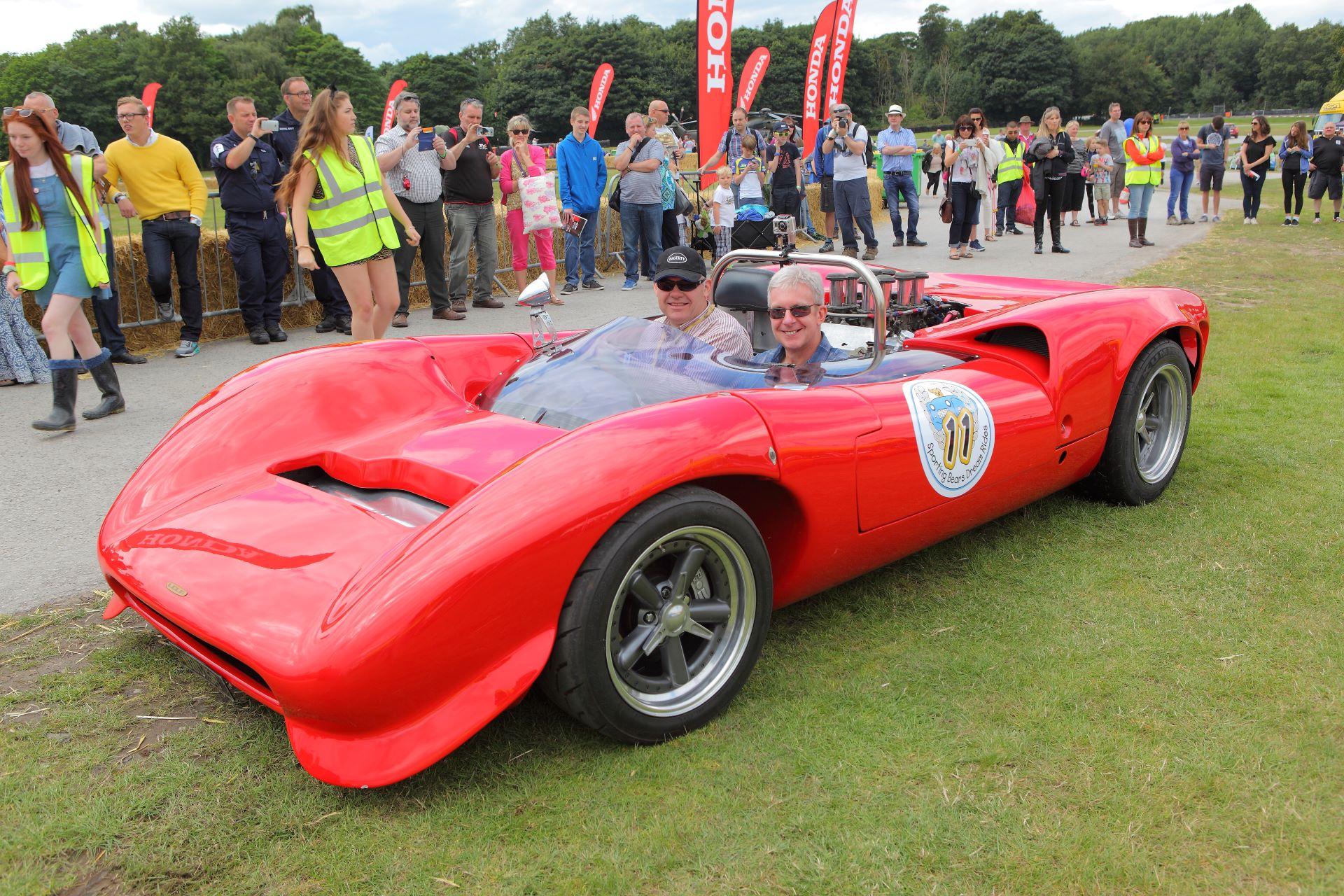 Sportingbearslaunch2026dreamridesseasonforcharity 3