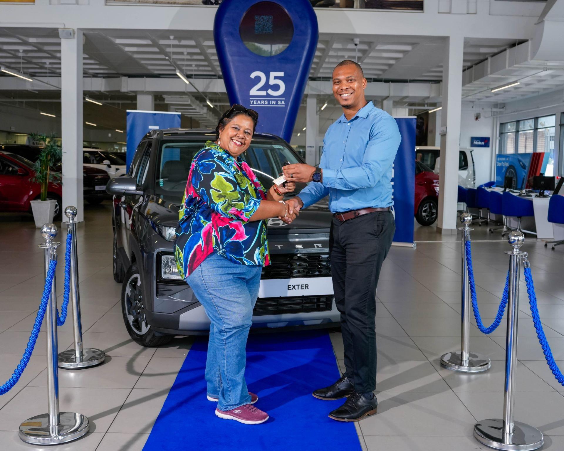 Hyundaihuntcelebrates25yearsofsouthafricanloyalty