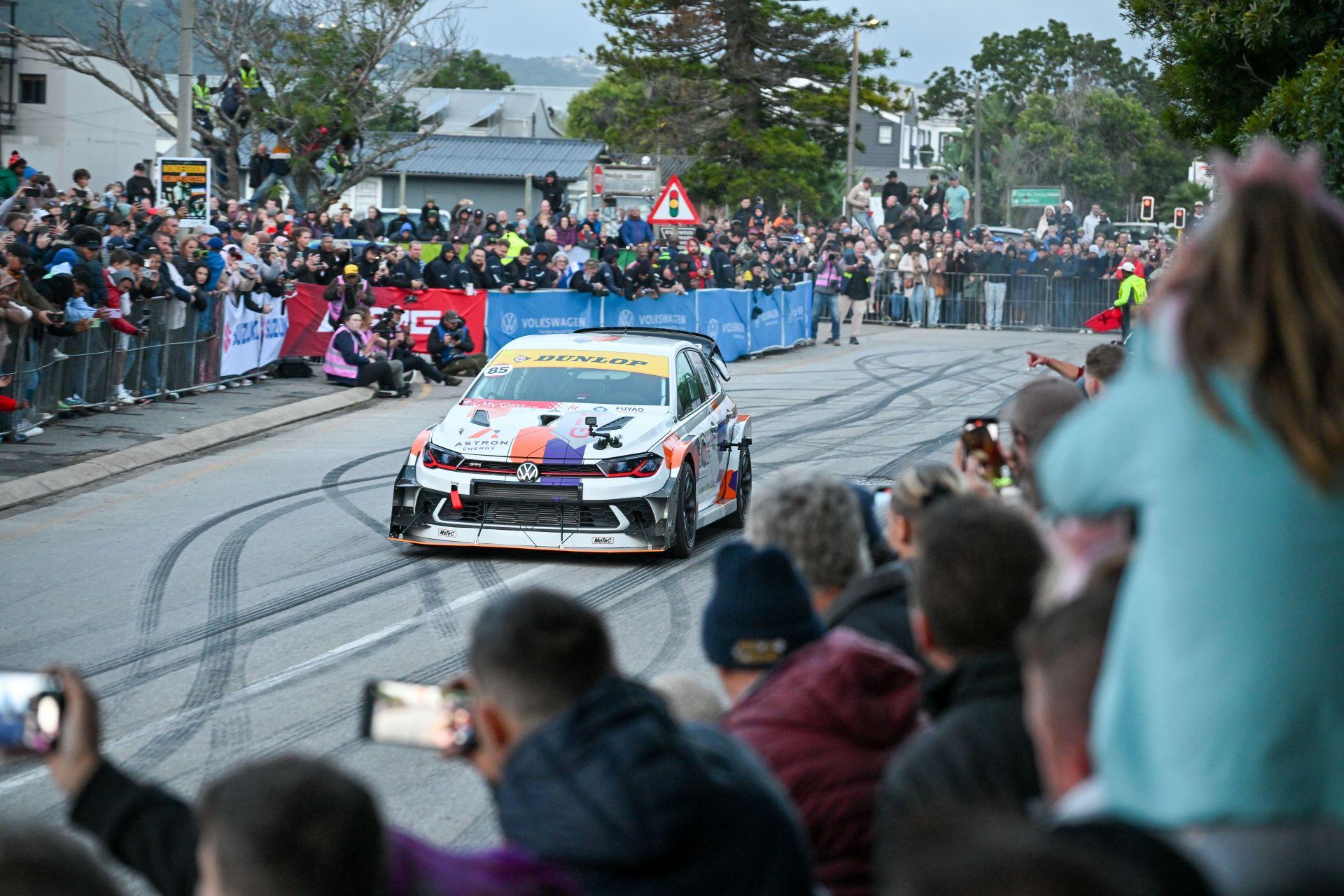 Volkswagencelebrates75yearsatsimolahillclimb 2