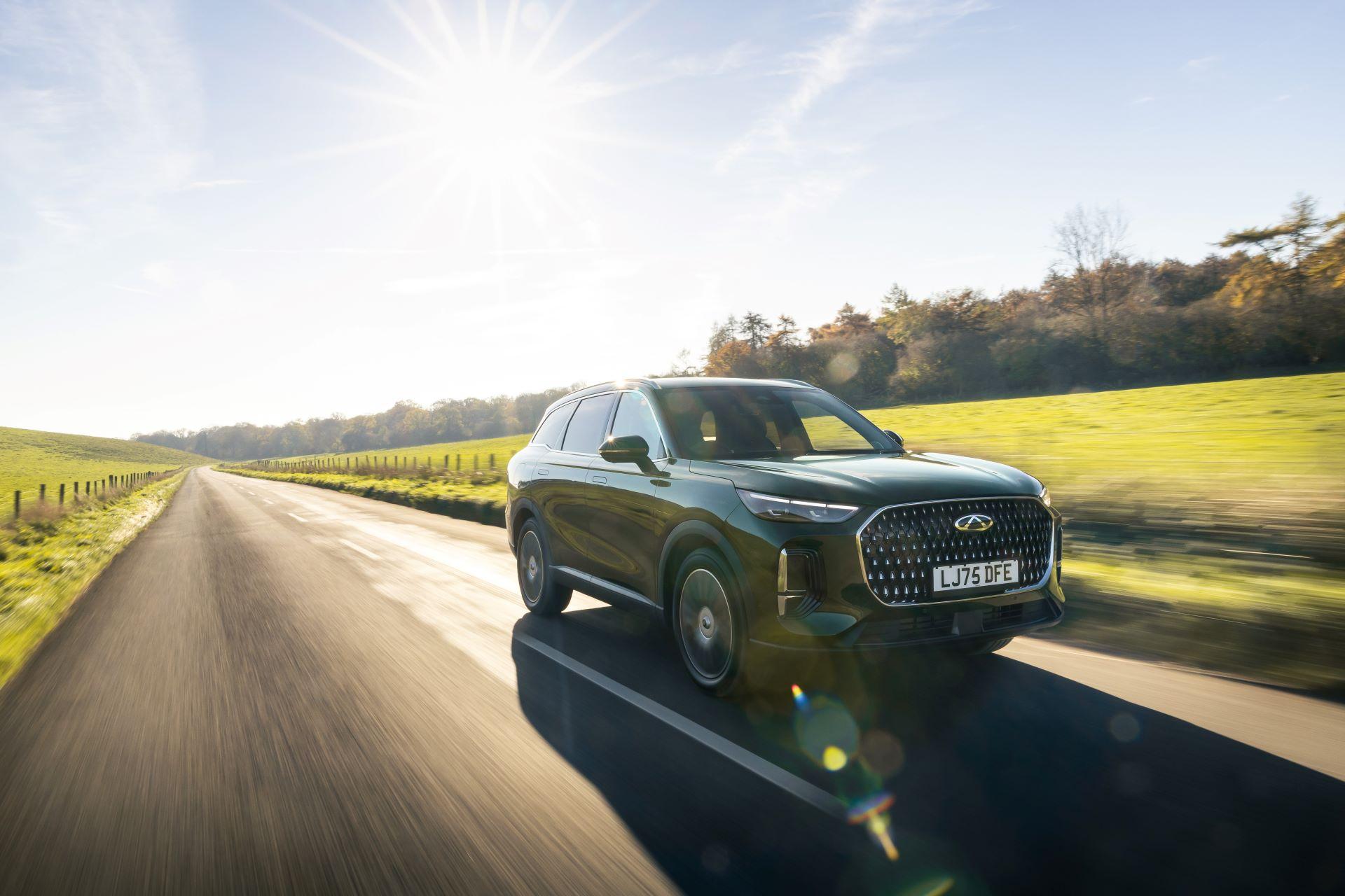 Cheryukacceleratesgrowthwithrecordmarchsales