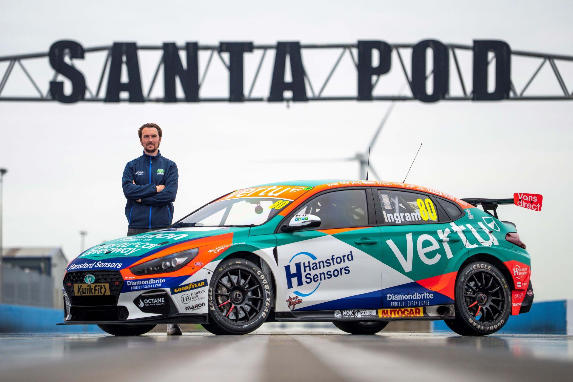 Diamondbritebecomesofficialdetailingpartneratsantapod