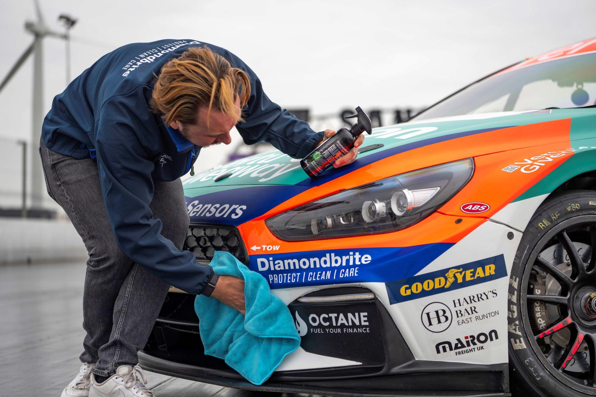 Diamondbritebecomesofficialdetailingpartneratsantapod 1