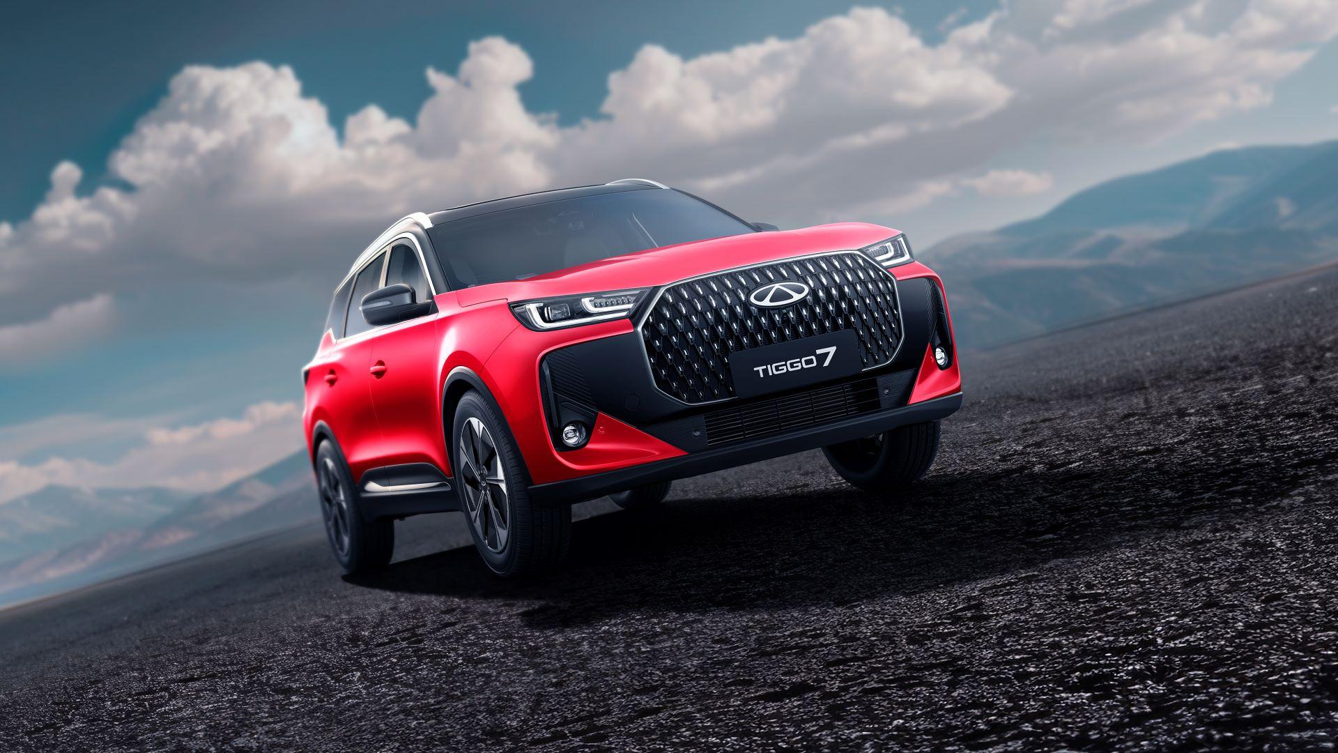 Cherytiggo7executiveelevatesfamilysuvcomfortsafety 1