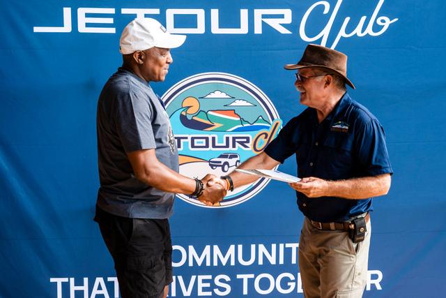 Jetour T2 Odyssey Shines at Owner’s Club Adventure Day