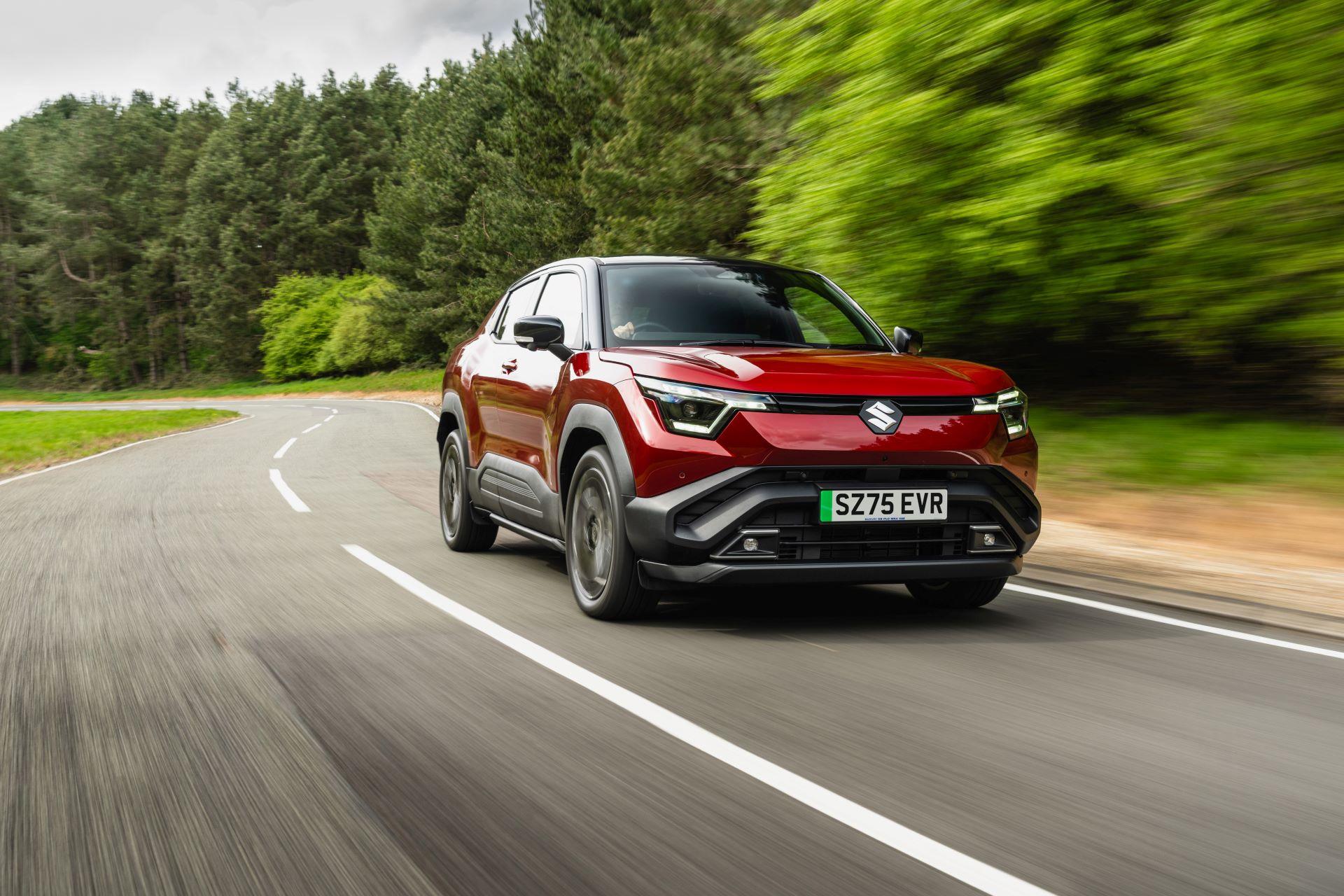 Suzukisweetensspringdealsacrossevandhybridrange