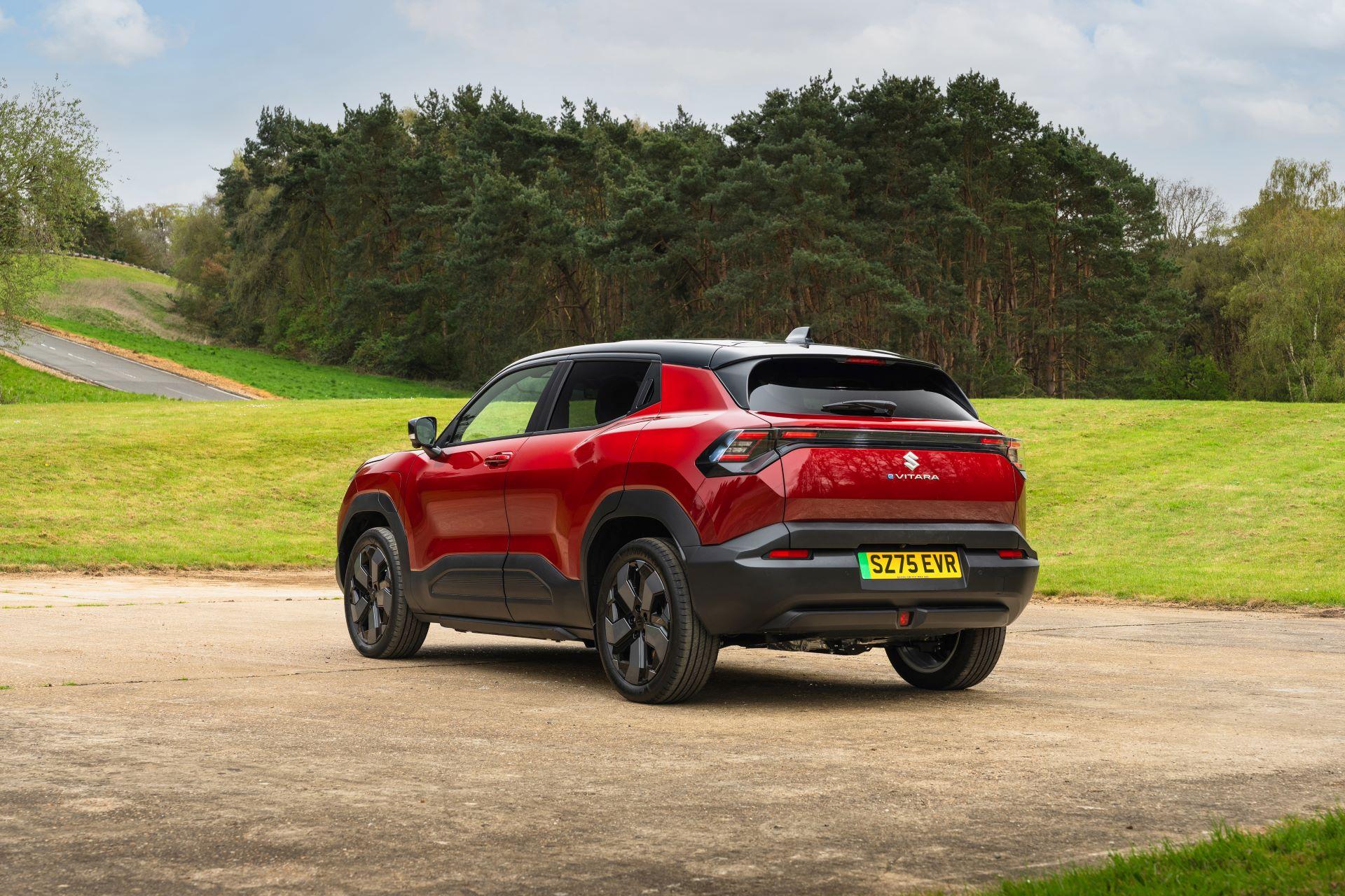 Suzukisweetensspringdealsacrossevandhybridrange 2