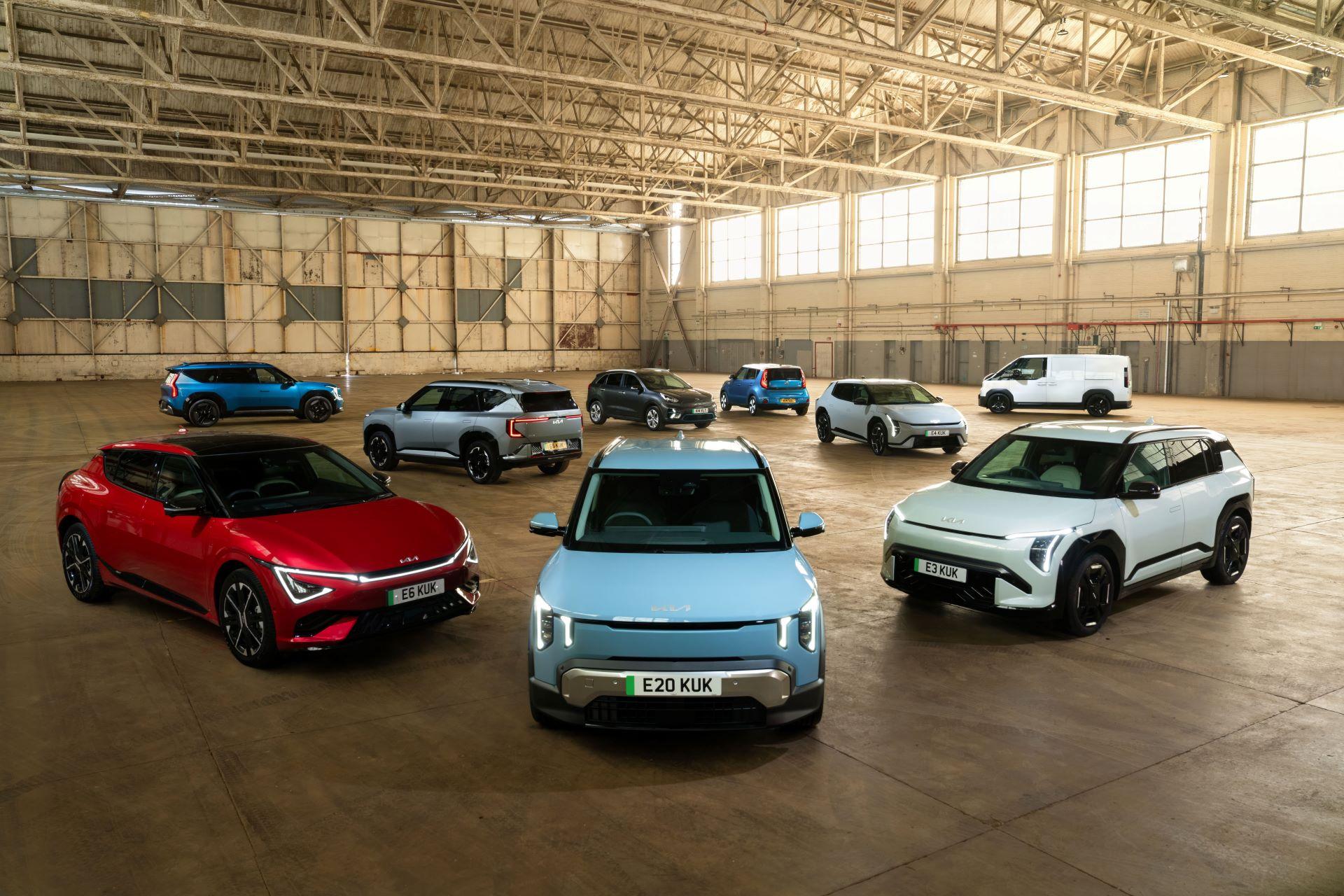 Kiahits100000evsalesmilestoneintheukmarket