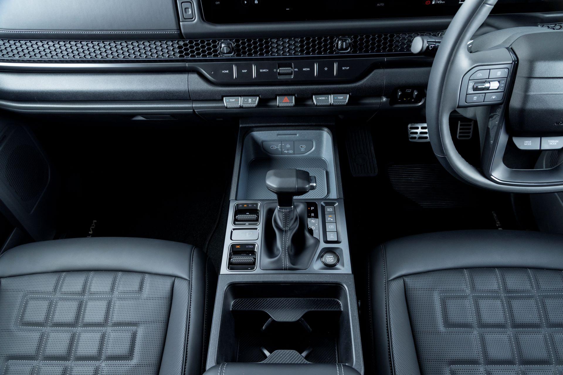 Kiatasmanarrivestoshakeupsasbakkieelite 4