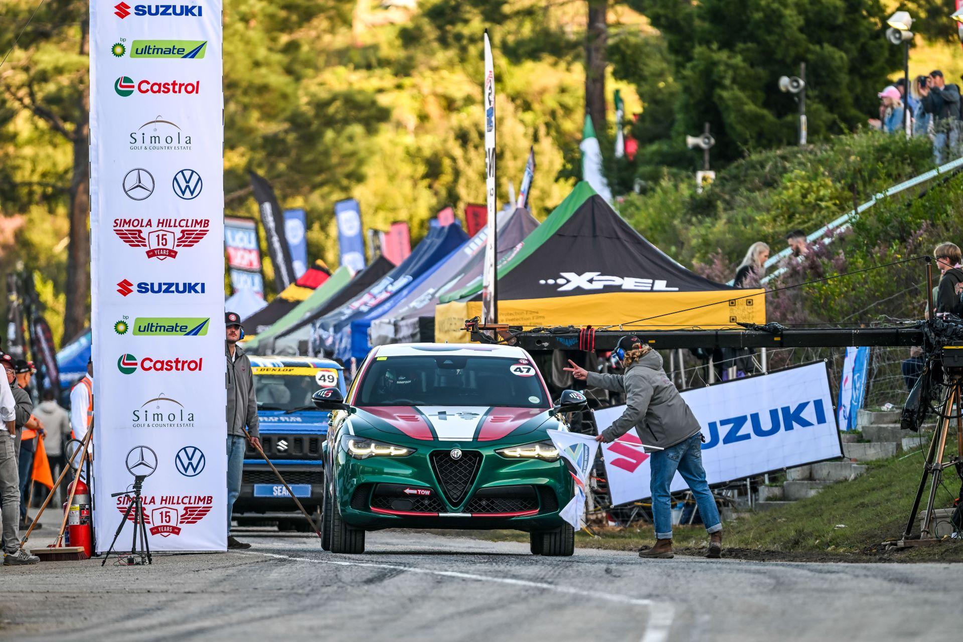 Hybridpowermeetsmuscleatsimolahillclimb 3