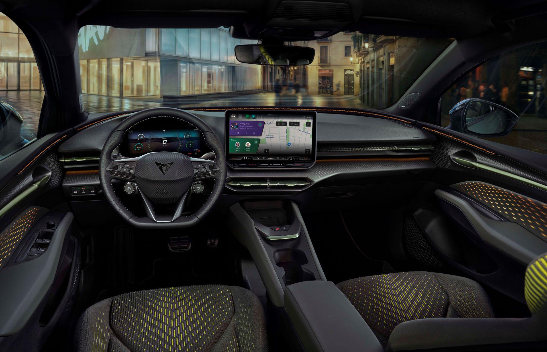 Cupraravalstrikingnewurbanevwithexceptionalpower 4