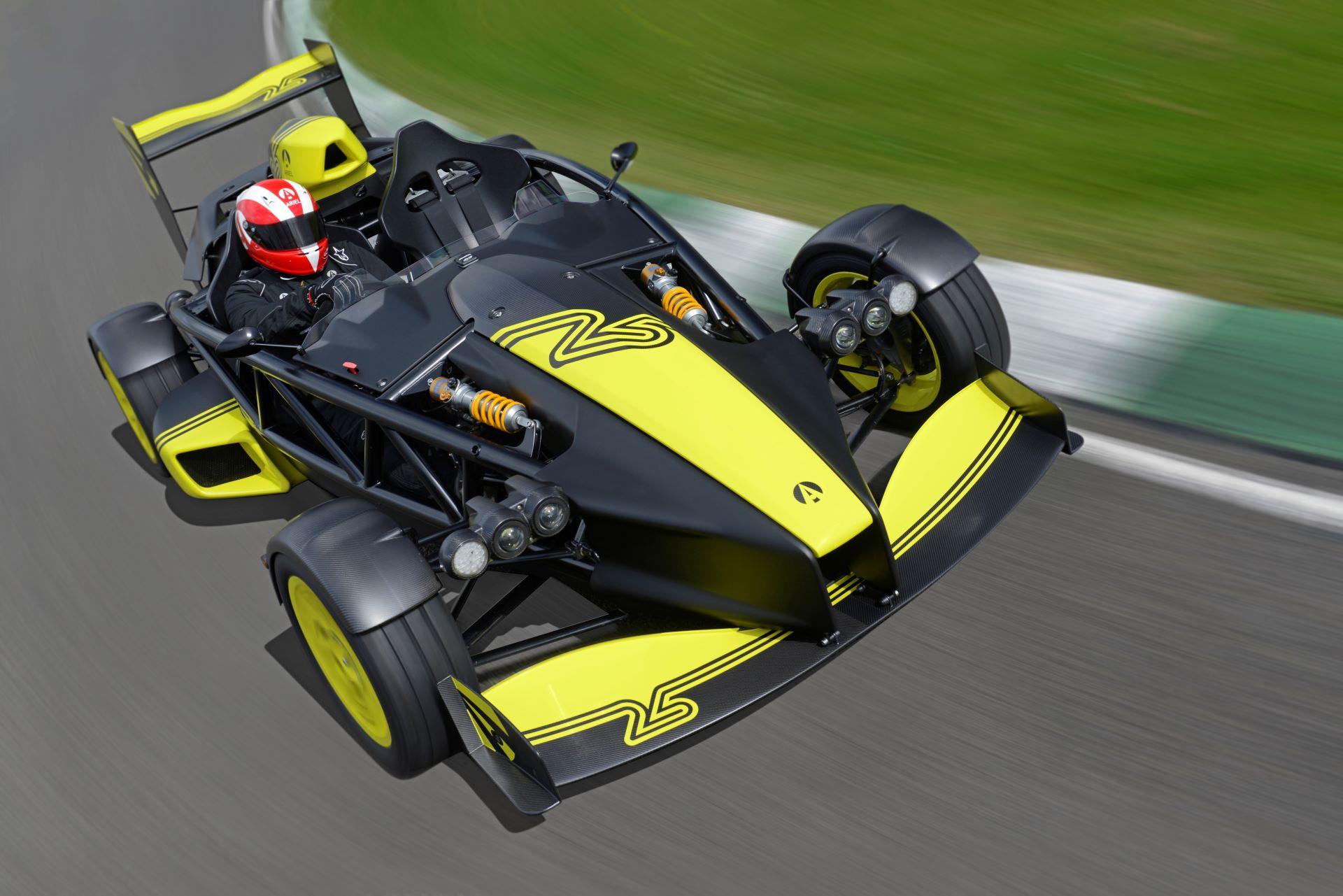 Arielatom4rrtheultimatetrack focusedroad legalbeast