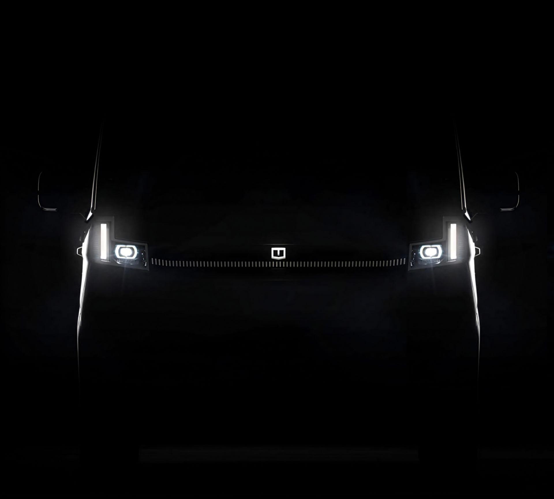 Farizonunveilsv7emediumelectricvanforurbandelivery