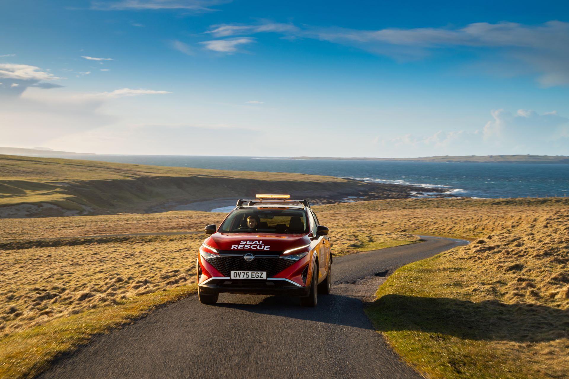 Nissanqashqaipowersscotlandssealrescueefforts 1