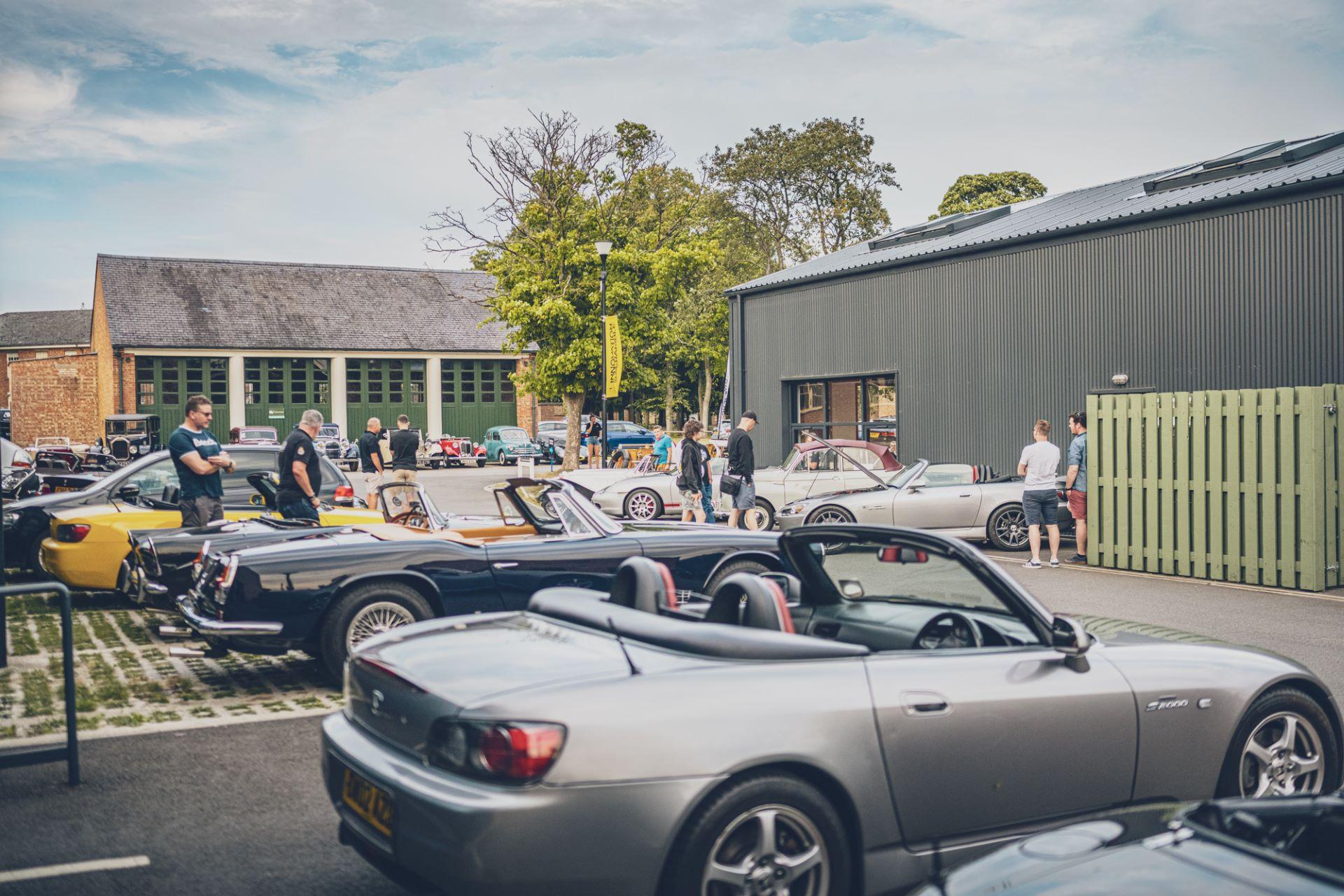 Hagertyhangoutsreturnwithlaid backcarculture 1