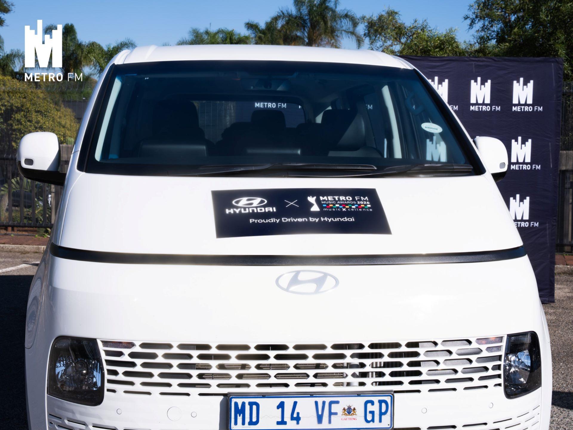 Hyundainamedofficialpartnerformetrofmawards2026