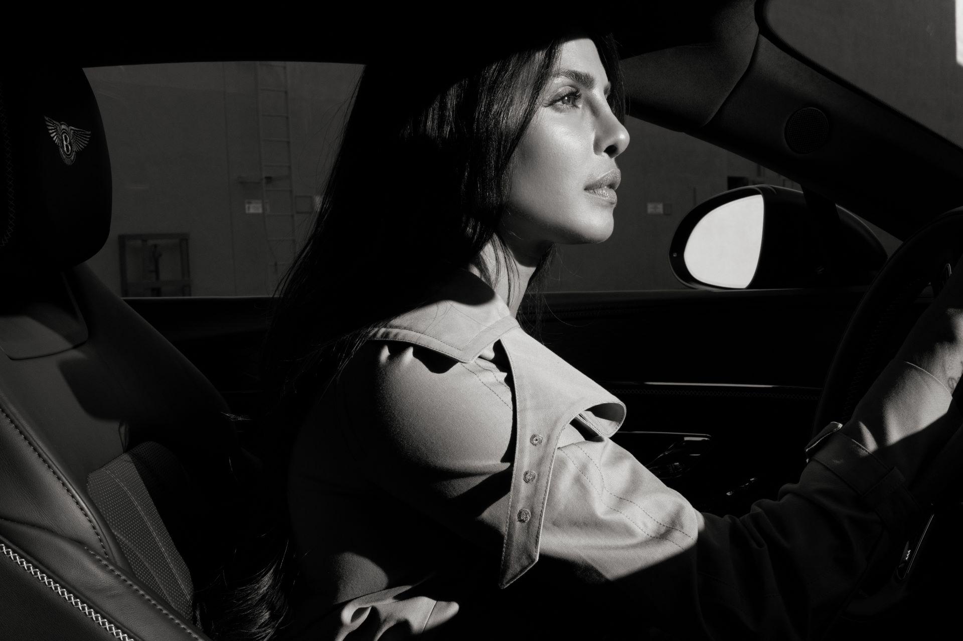 Bentleyunveilspriyankachopraasglobalambassador 2