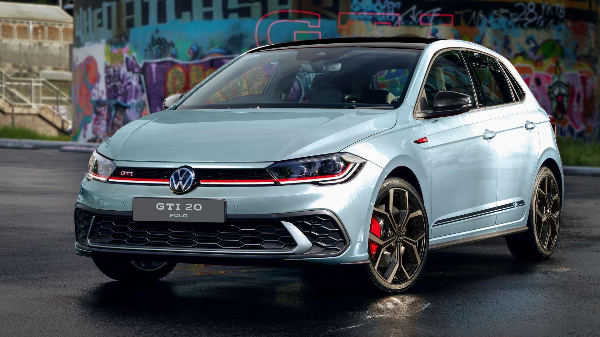 Volkswagenpologtiedition20unveiledinsa 1